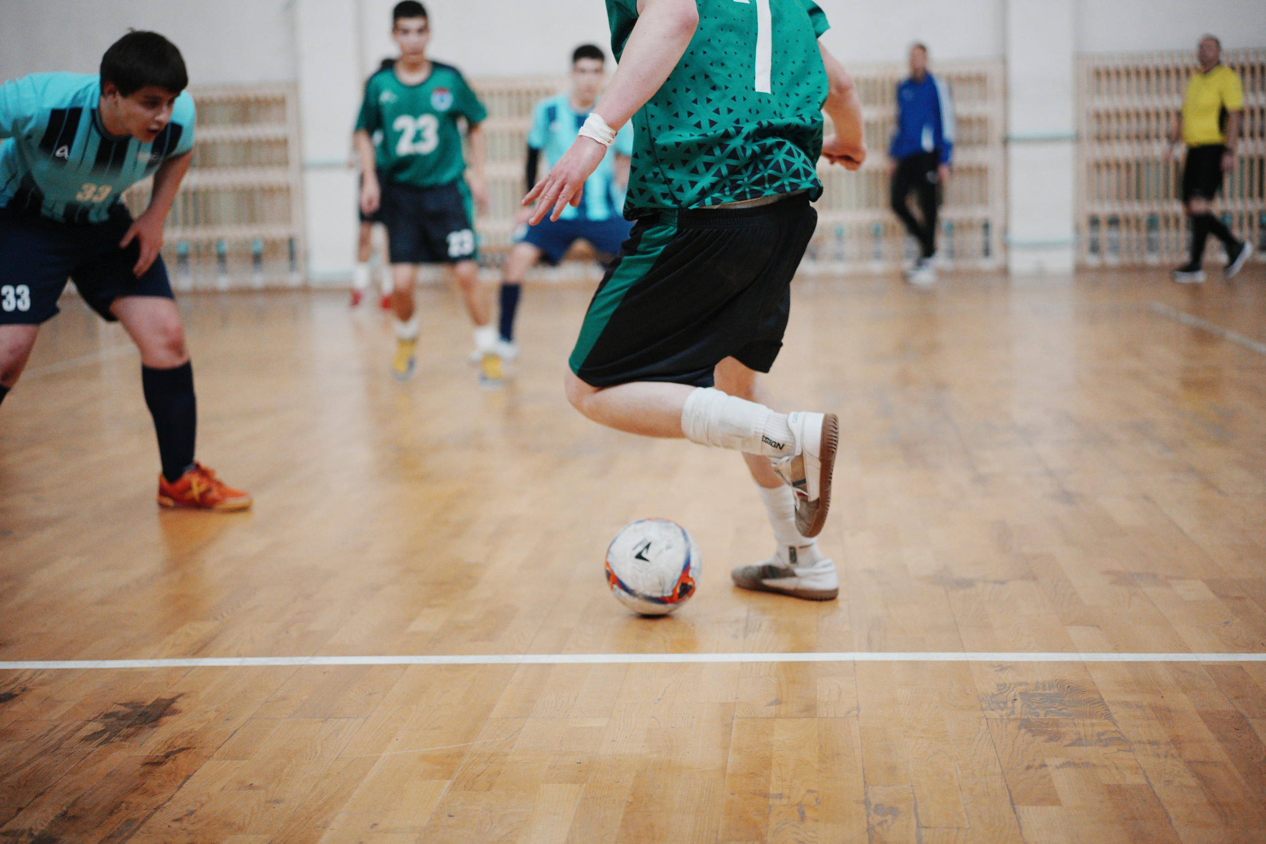 Футбольный матч 12.11.2025. Максим Яковлев — фотограф/видеограф в Москве