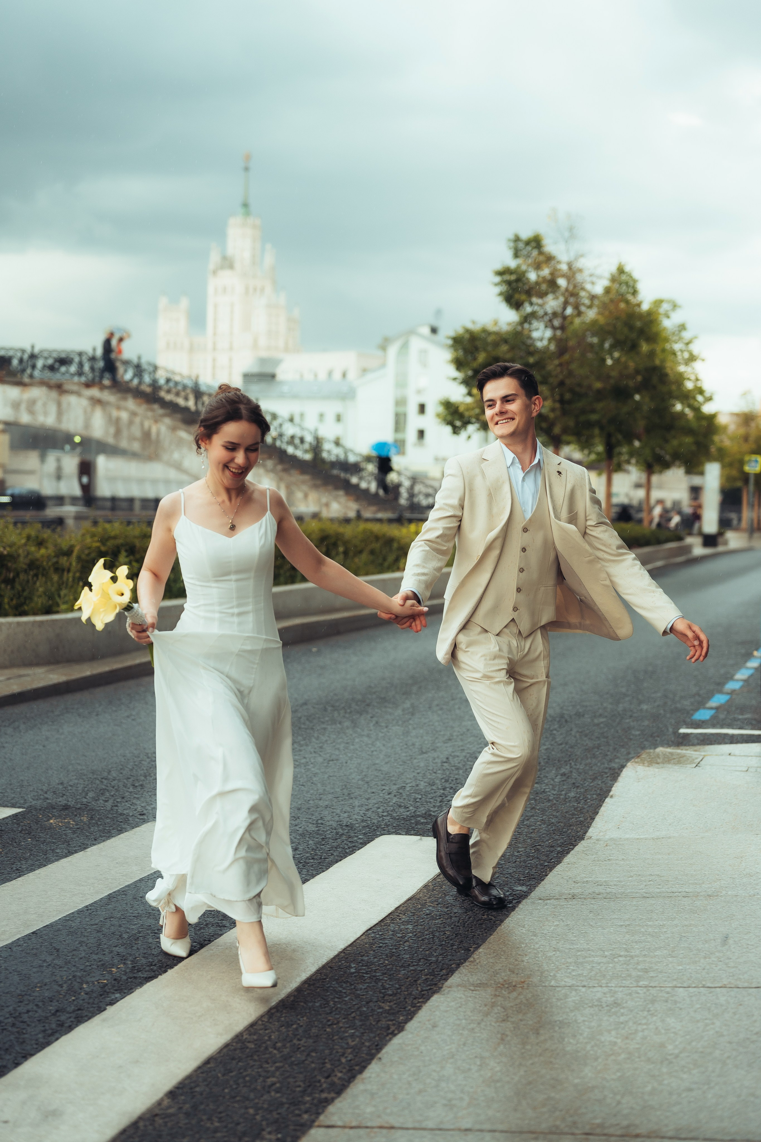 Свадебная съёмка Алексея и Ариадны. Иван Кубик — фотограф и видеограф