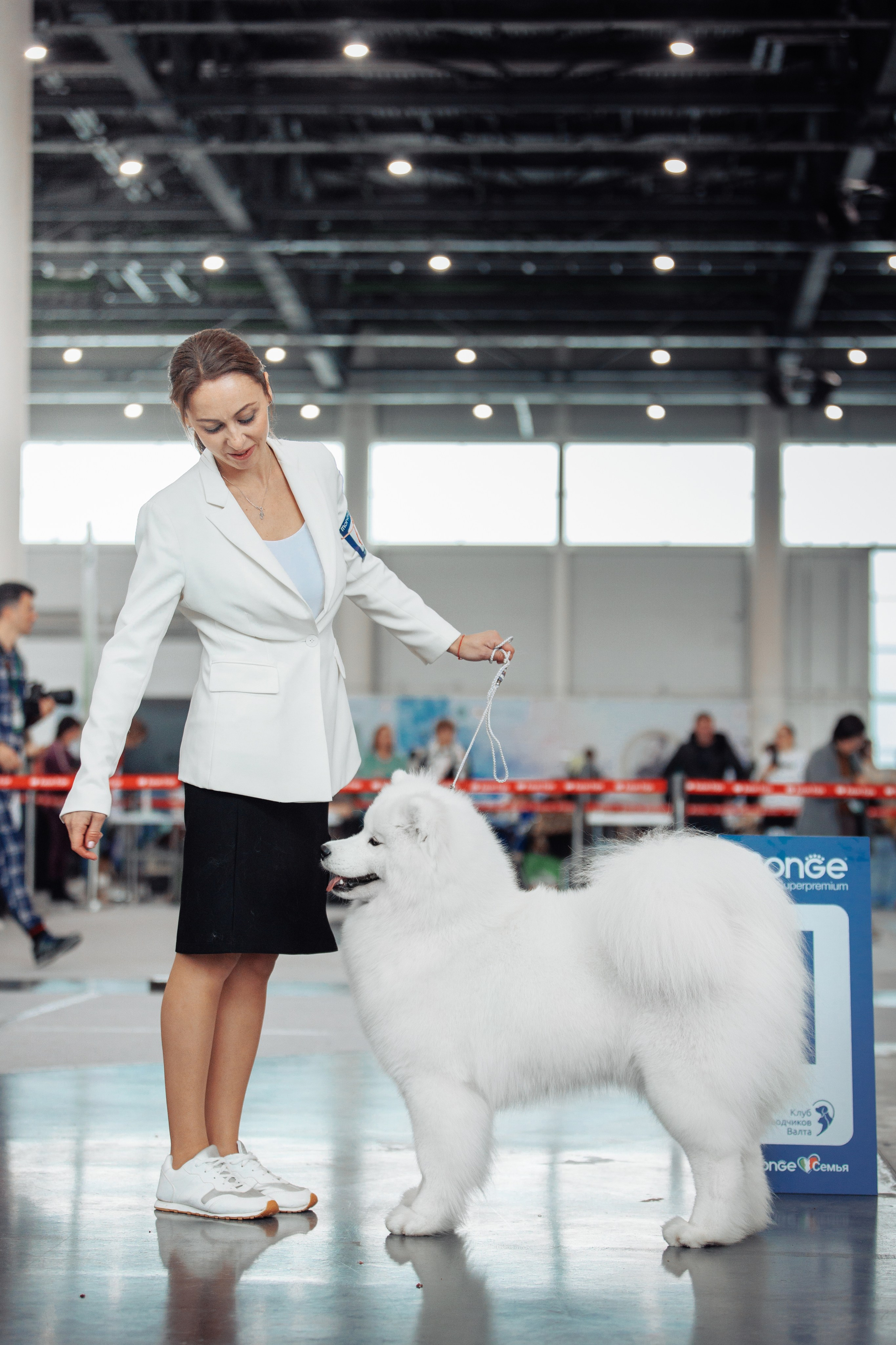 28-29.01.2023 — Казань «Сабанеевка». Фотограф-анималист Саша Вязьмина