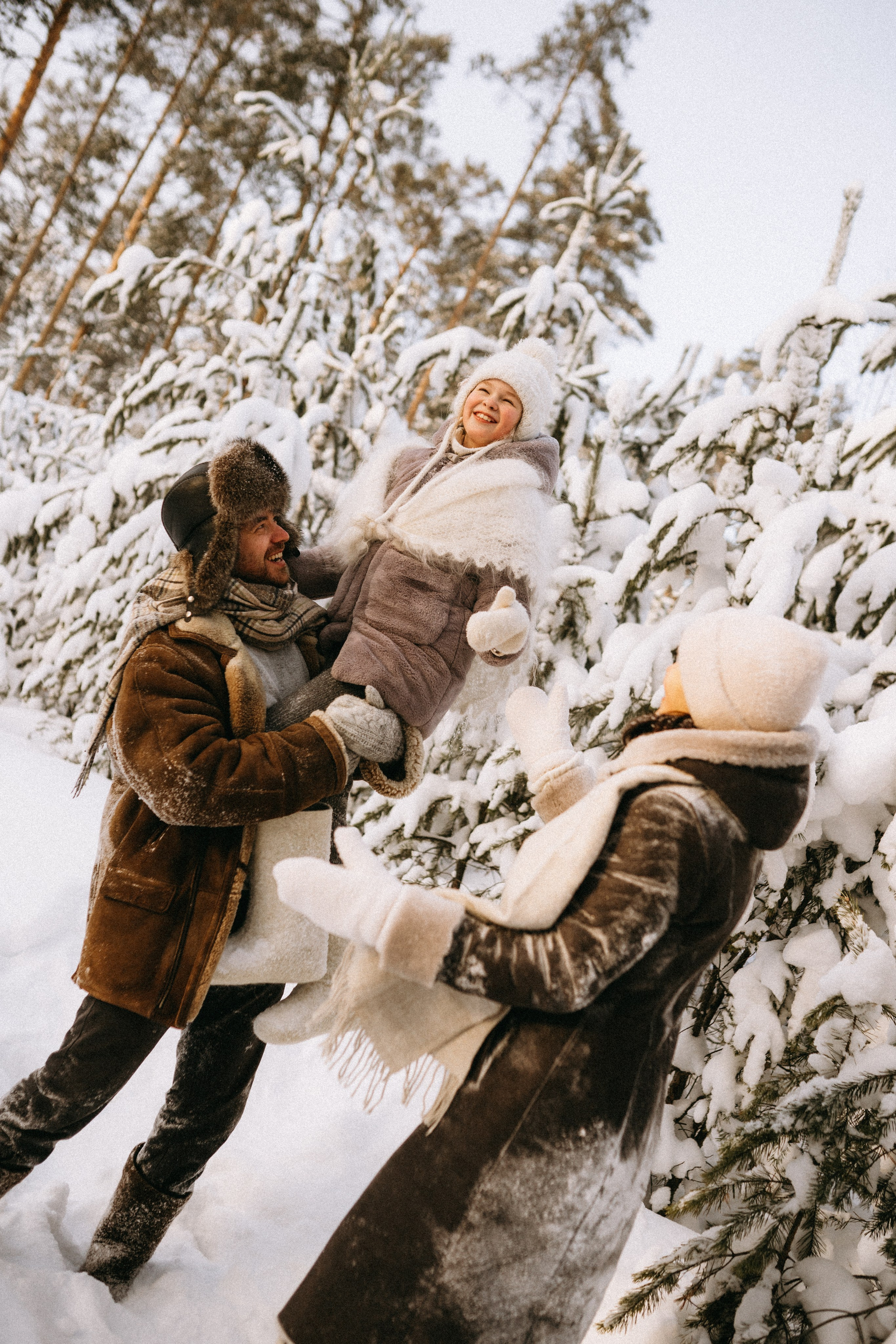 Марина + Женя + Соня. Лайфстайл фотограф в Чебоксарах и Санкт-Петербурге Тоня Бекнёва