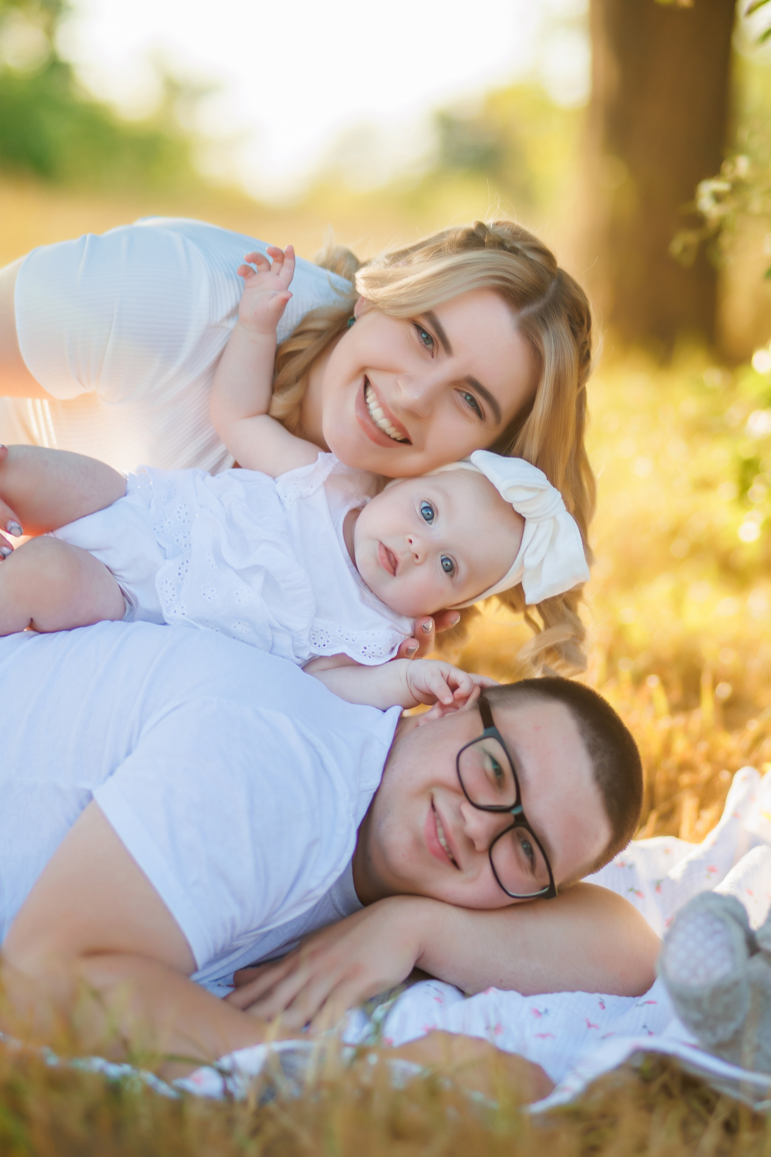 Прогулка на природе. Свадебный и семейный фотограф в Армавире