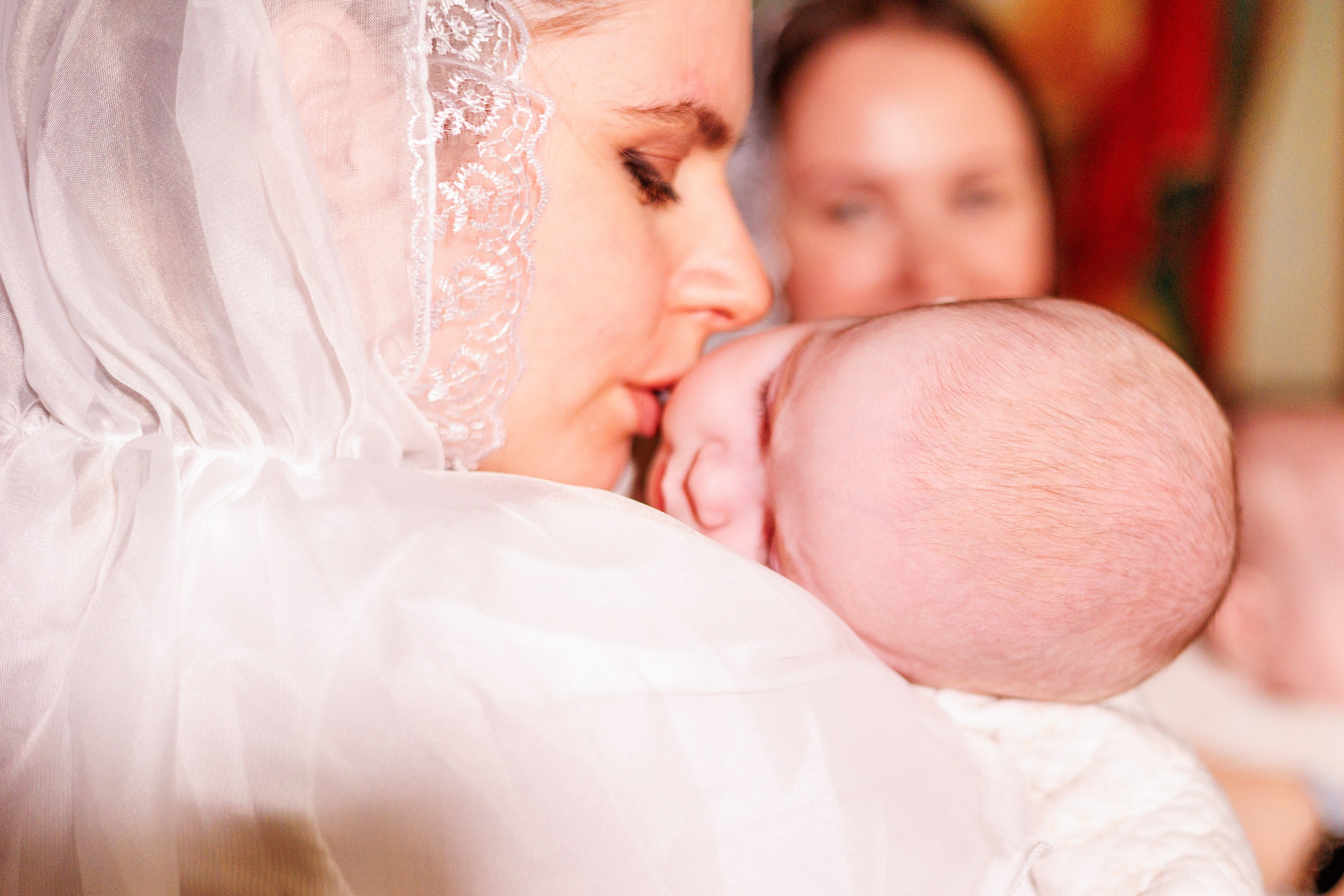 Крещение близняшек. Свадебный и семейный фотограф в Армавире