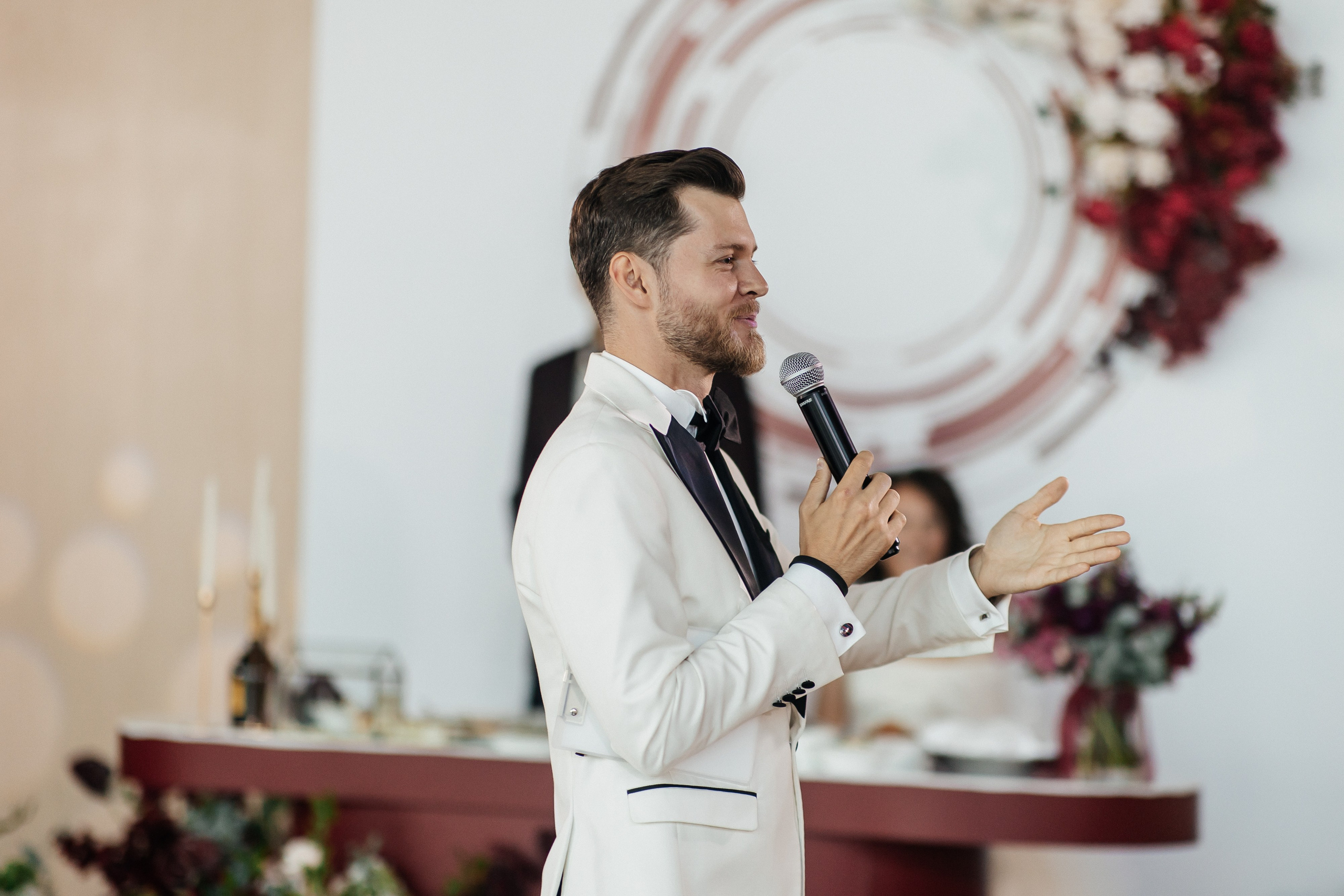 Арслан и Анна. Свадебный организатор координатор Екатеринбург Серов Дарья Окишева