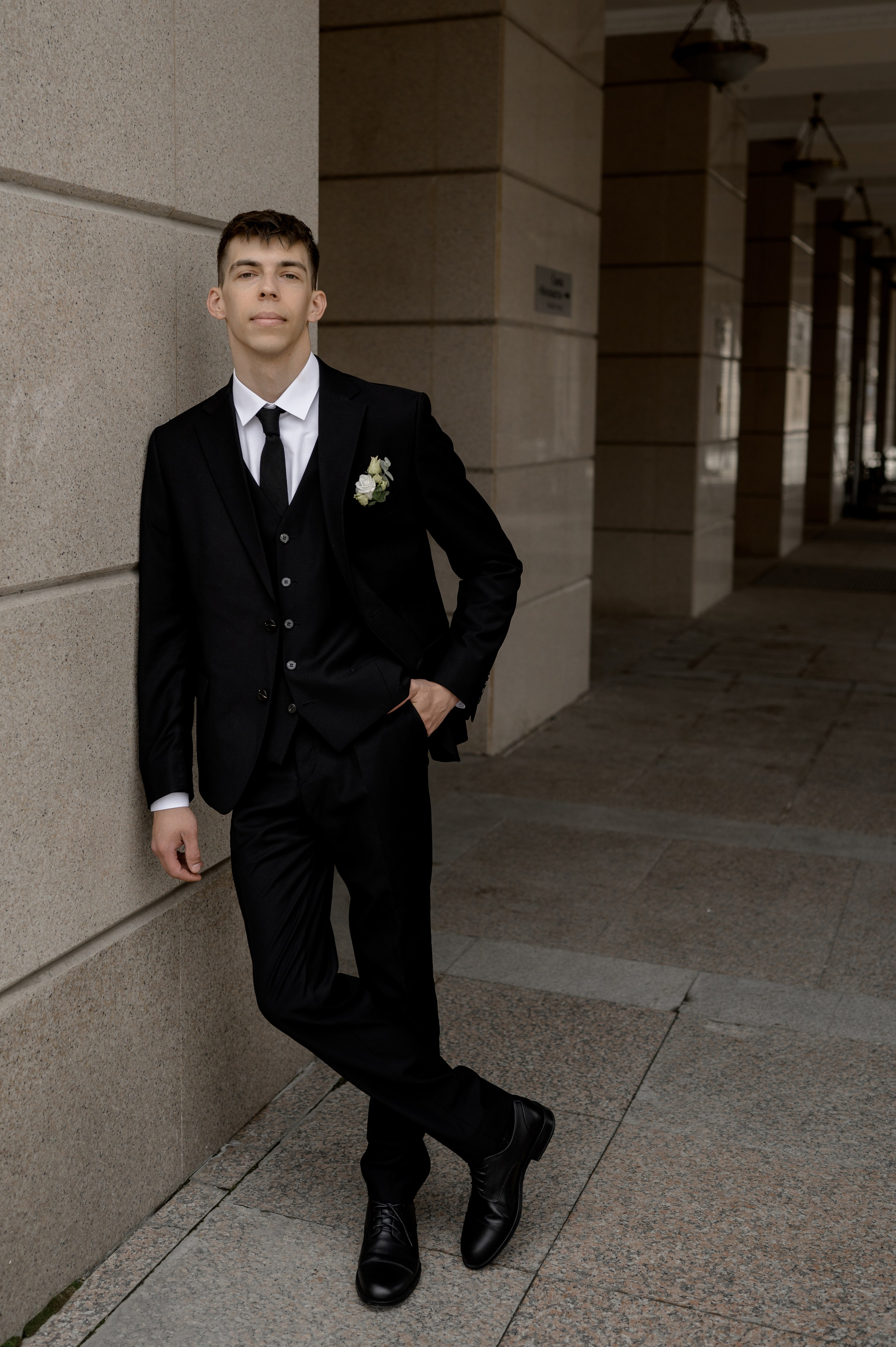 Эдуард и Елена. Свадебный фотограф в Тюмени Анастасия Конева