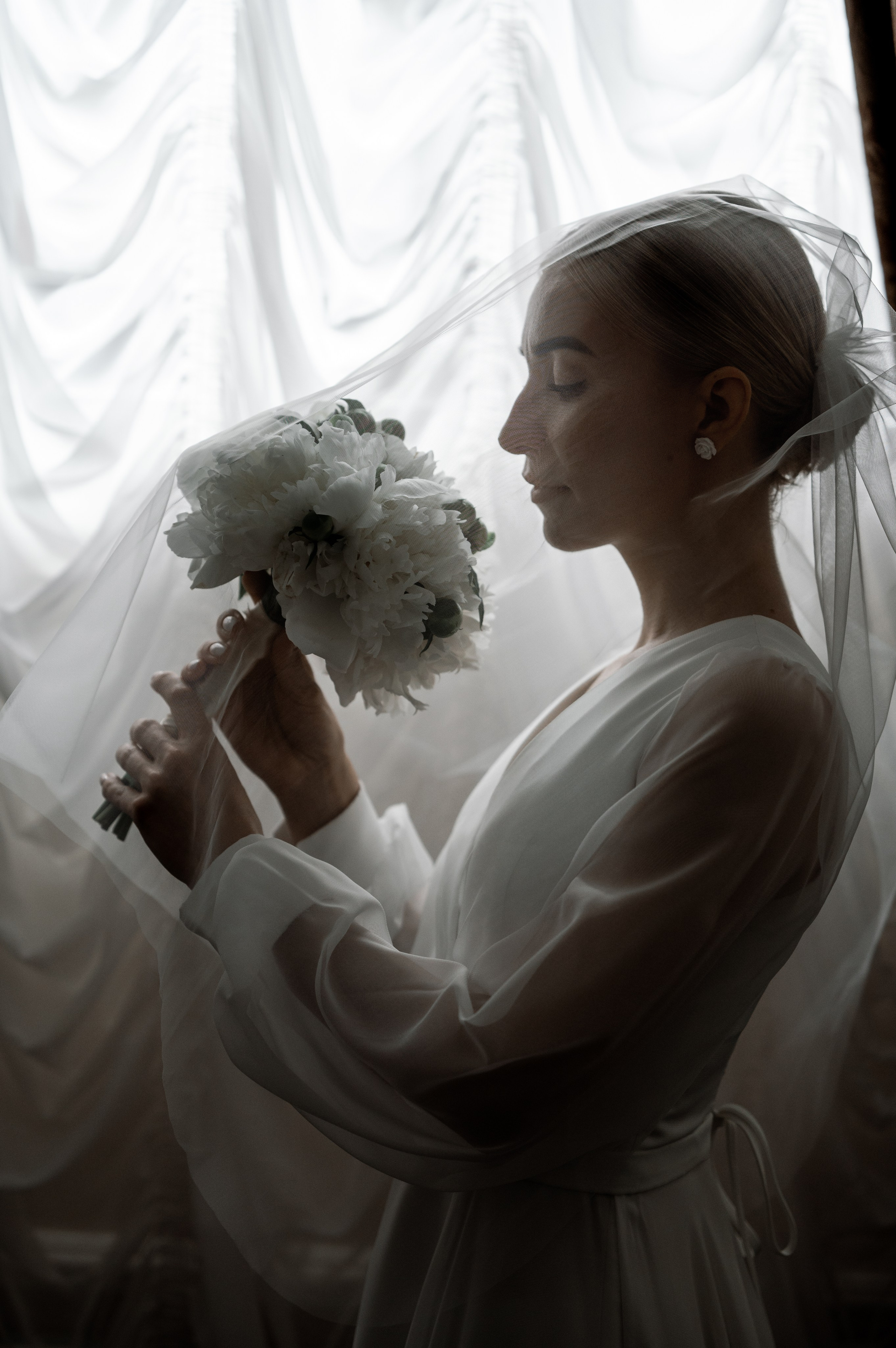 Ирина и Максим. Свадебный фотограф в Тюмени Анастасия Конева