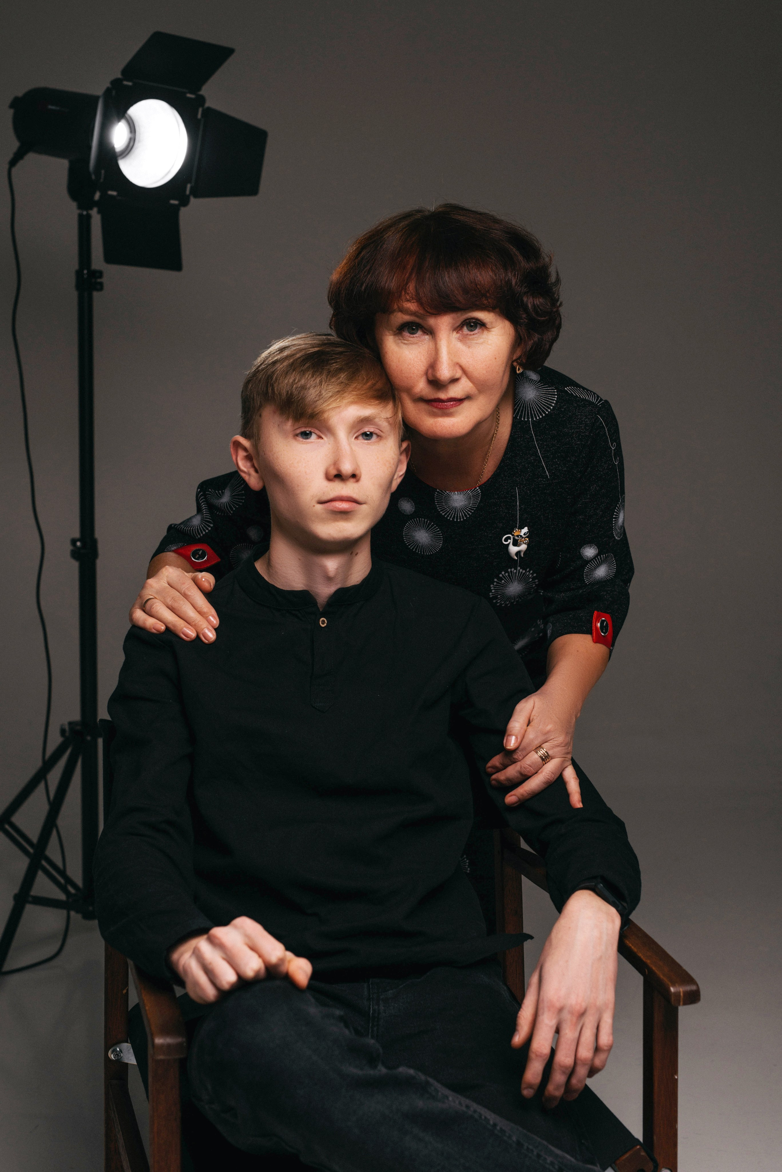 Семья Шестаковых. Студийный фотограф в Йошкар-Оле