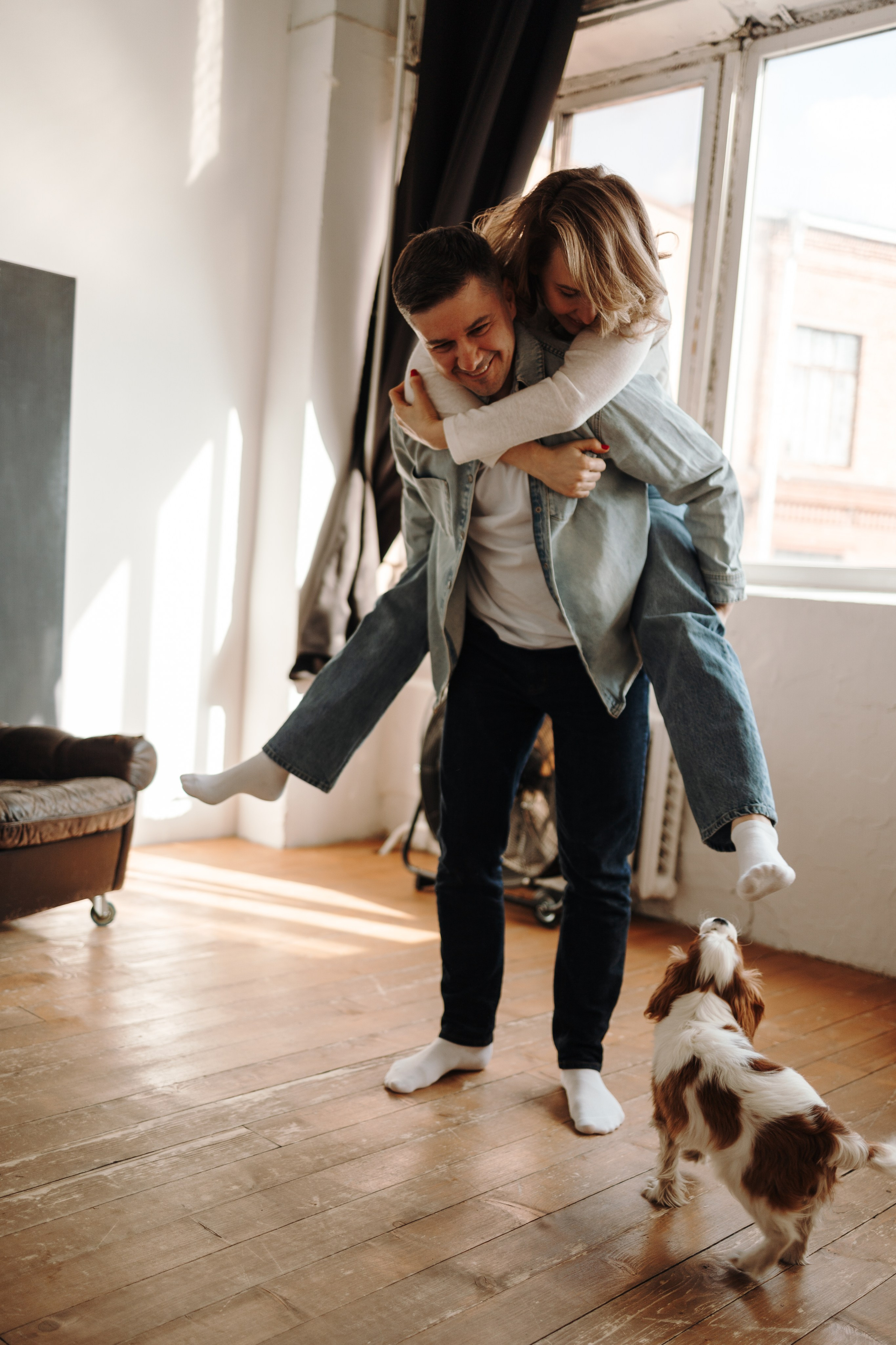 Плуто и его семья. Фотограф — Анималист | Санкт-Петербург