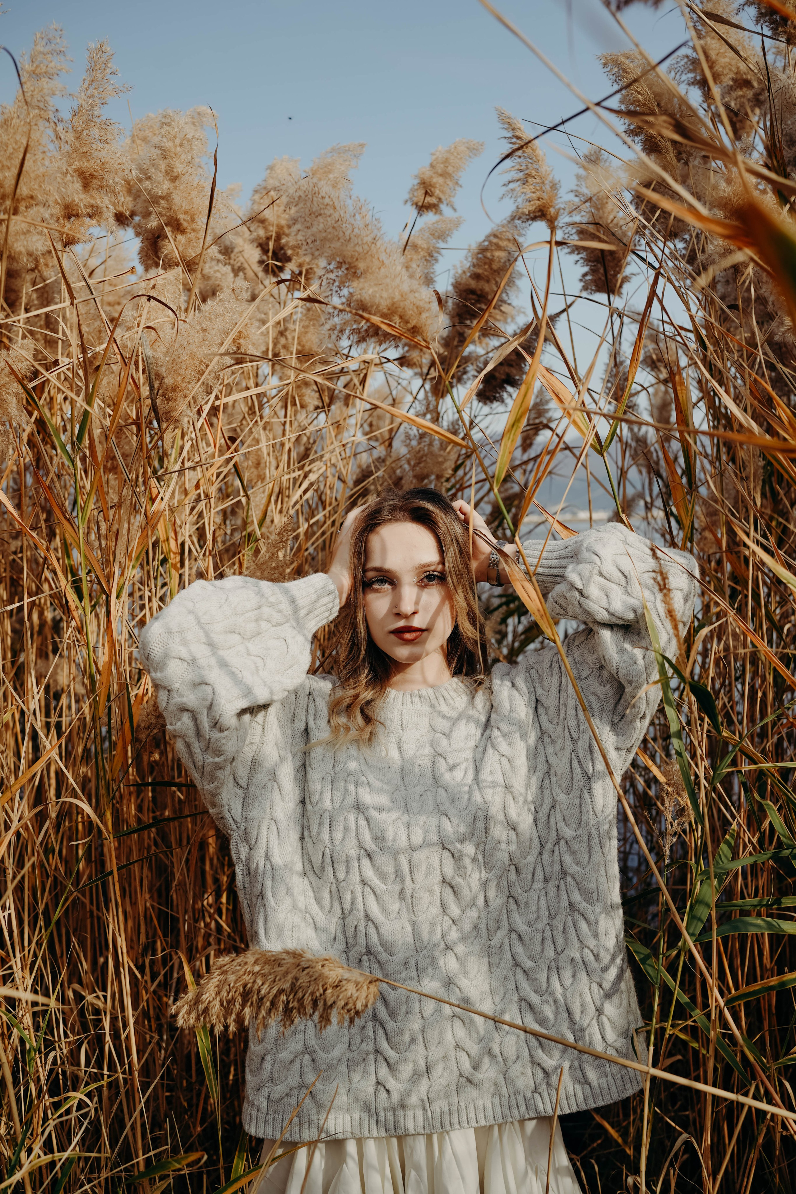 Карина. Портретный фотограф в Новороссийске Алексей Тюлин