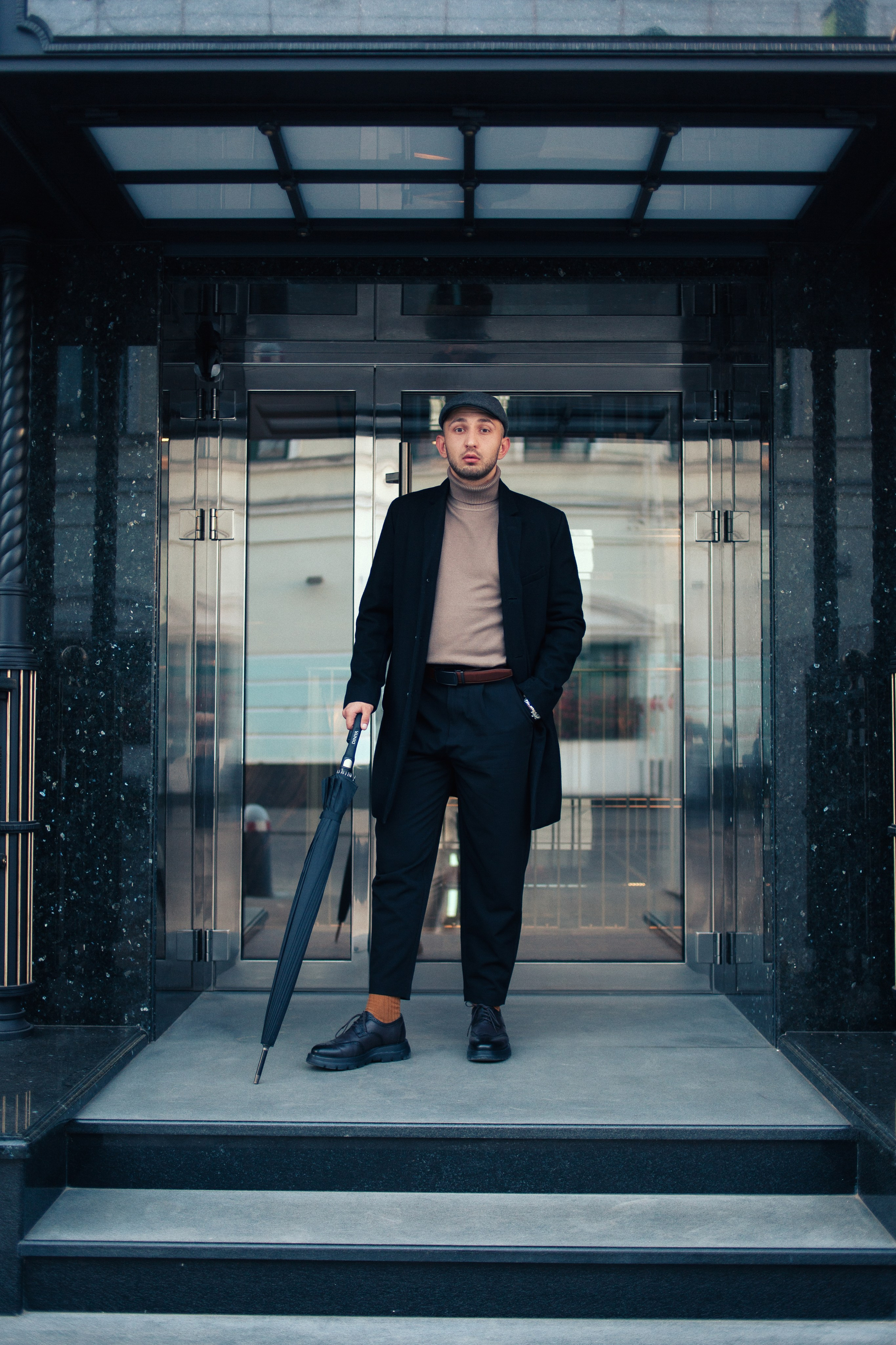 Мужская фотосессия в Нижнем Новгороде