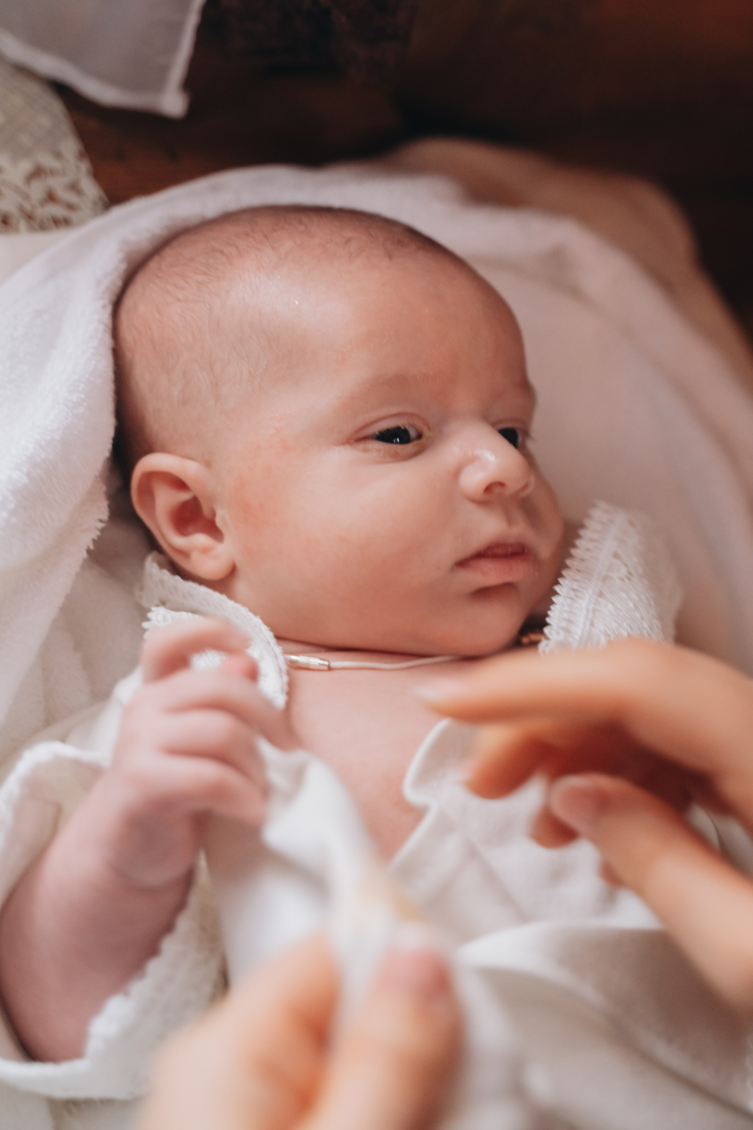 Таинство Крещения Льва. FotoTanya. Раменское/Жуковский/Бронницы