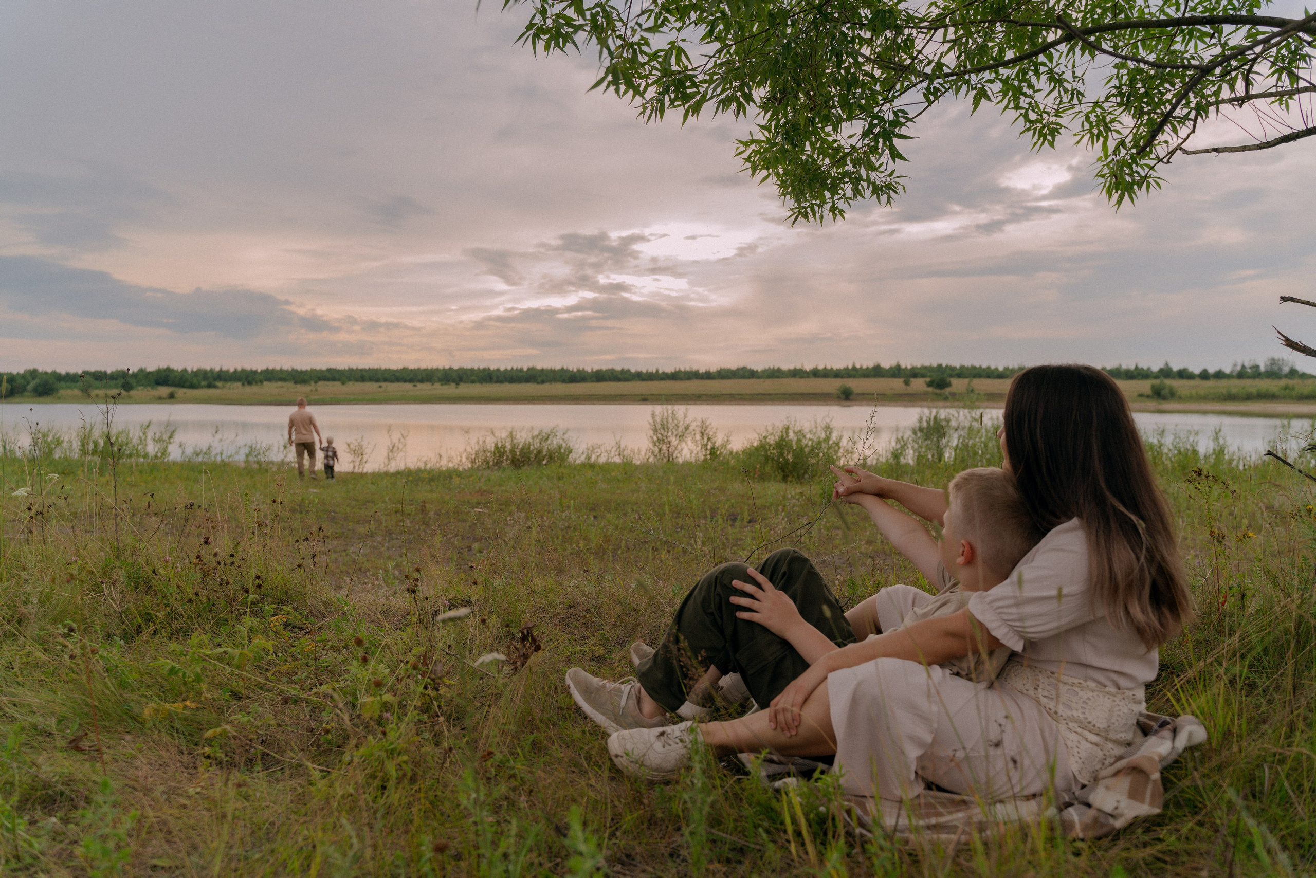 На берегу неба…. FotoTanya. Раменское/Жуковский/Бронницы