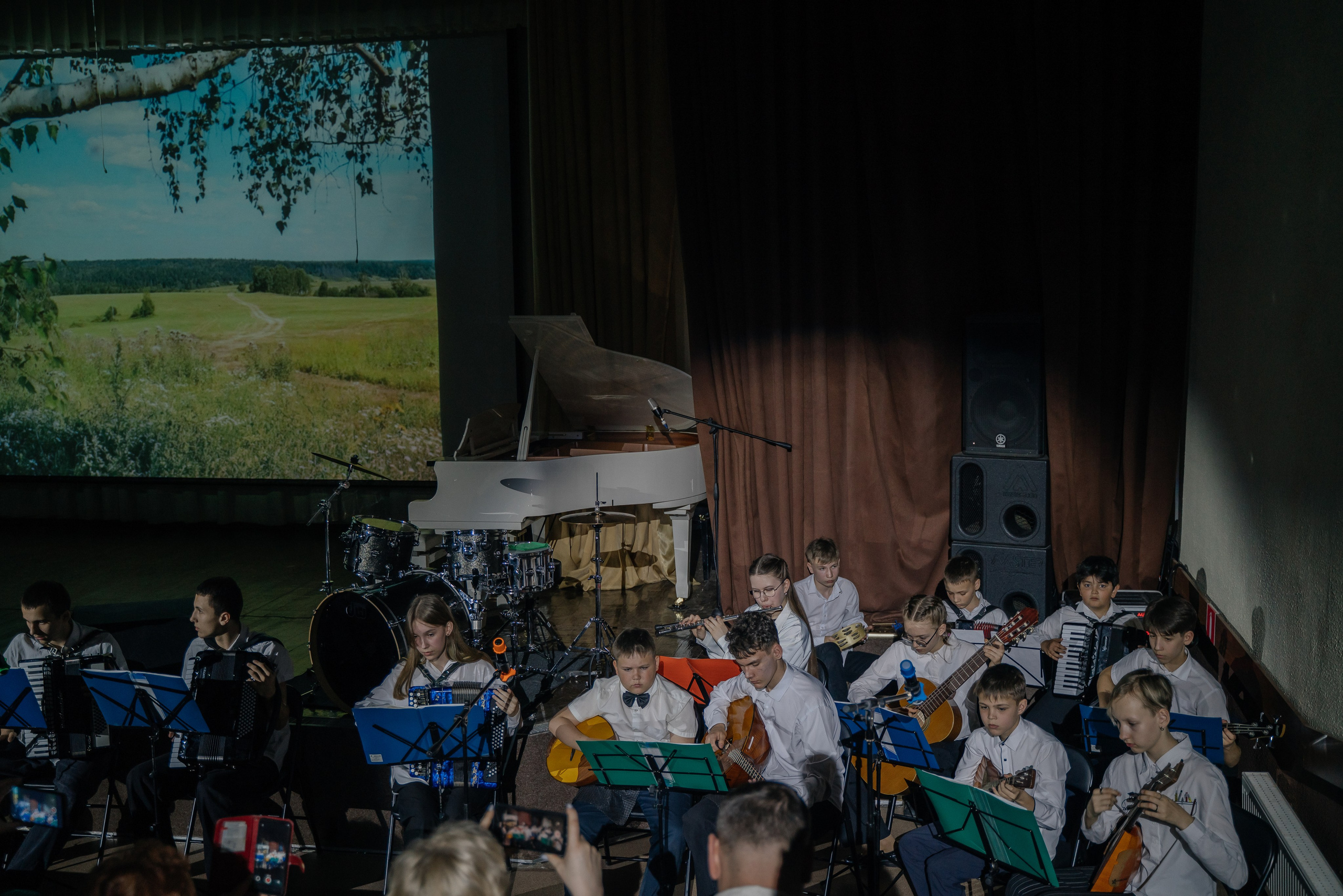 Концерт ко ДНЮ ПОБЕДЫ. FotoTanya. Раменское/Жуковский/Бронницы