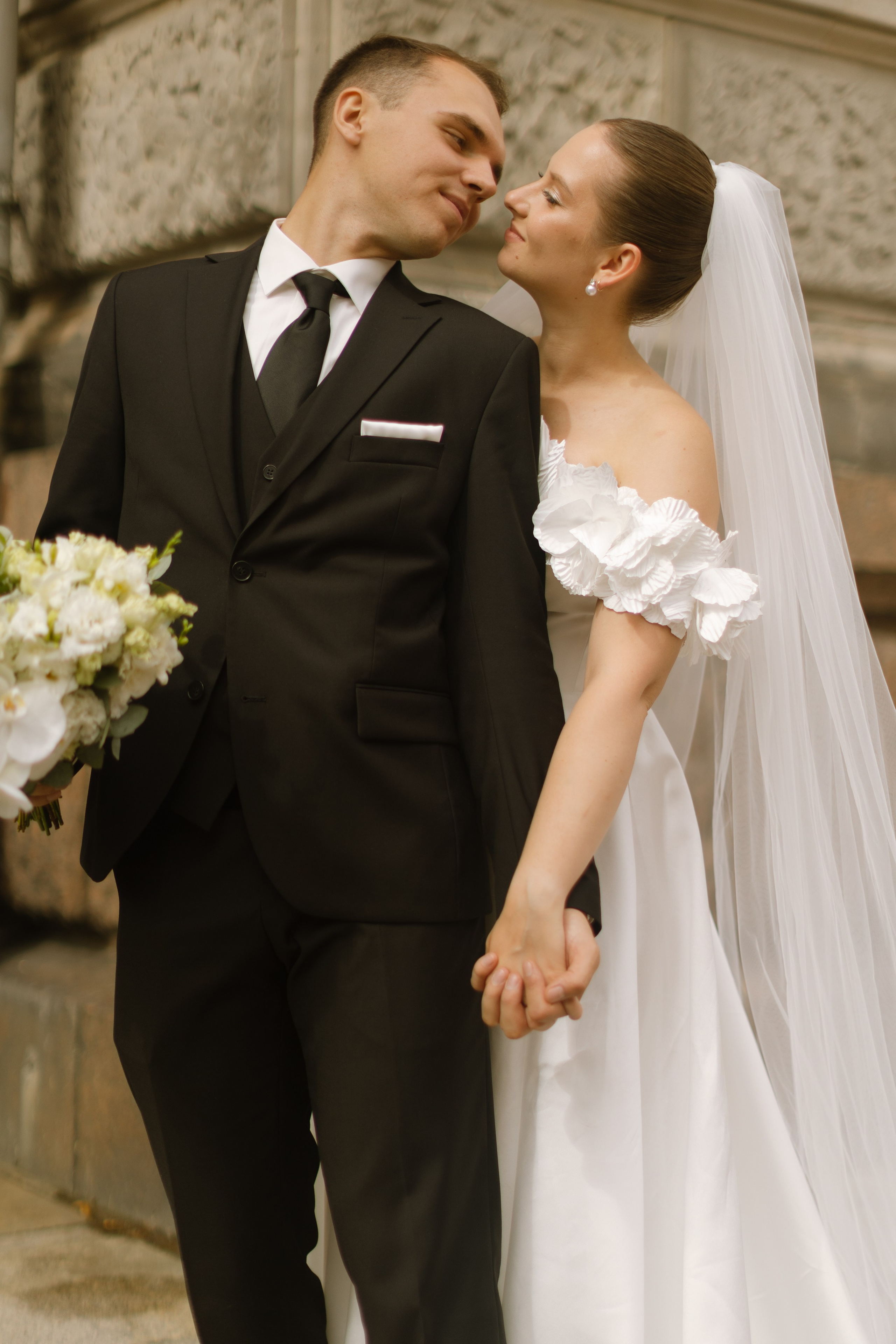 Даниил и Александра. @dariazphoto свадебный фотограф