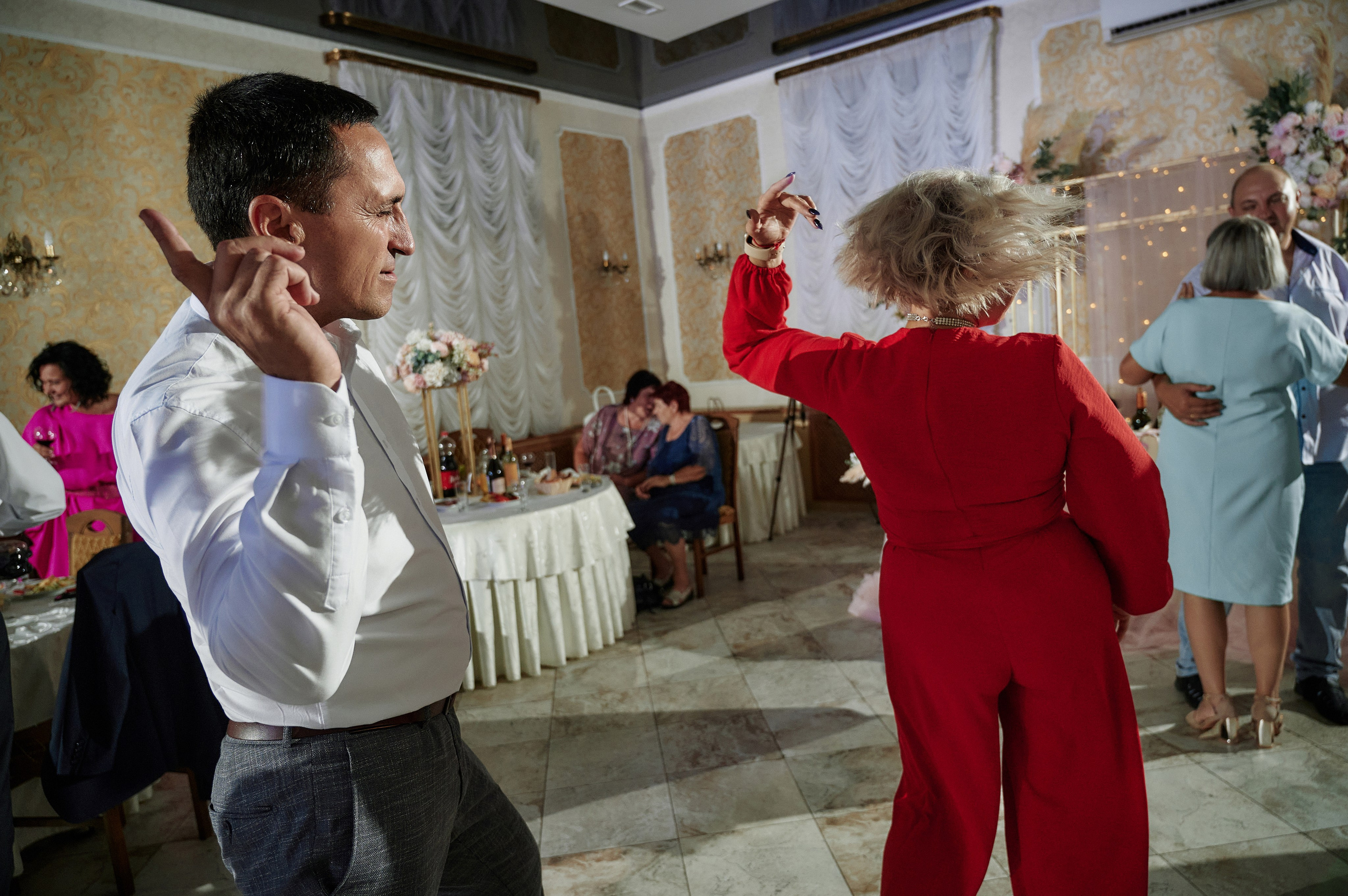 Иван и Эльвира. Фото-видеосъемка свадеб Venson Films