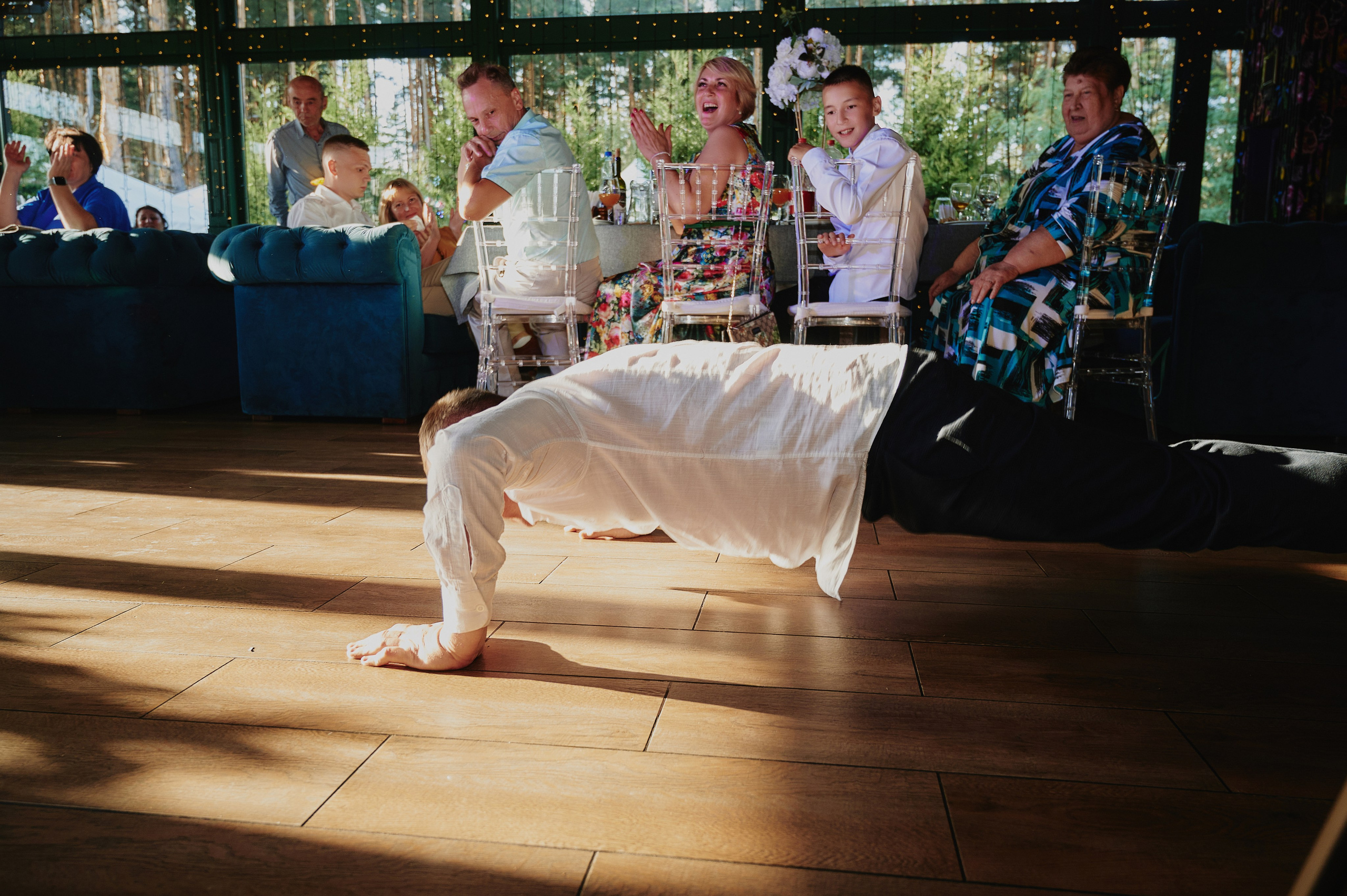 Артём и Ярослава. Фото-видеосъемка свадеб Venson Films