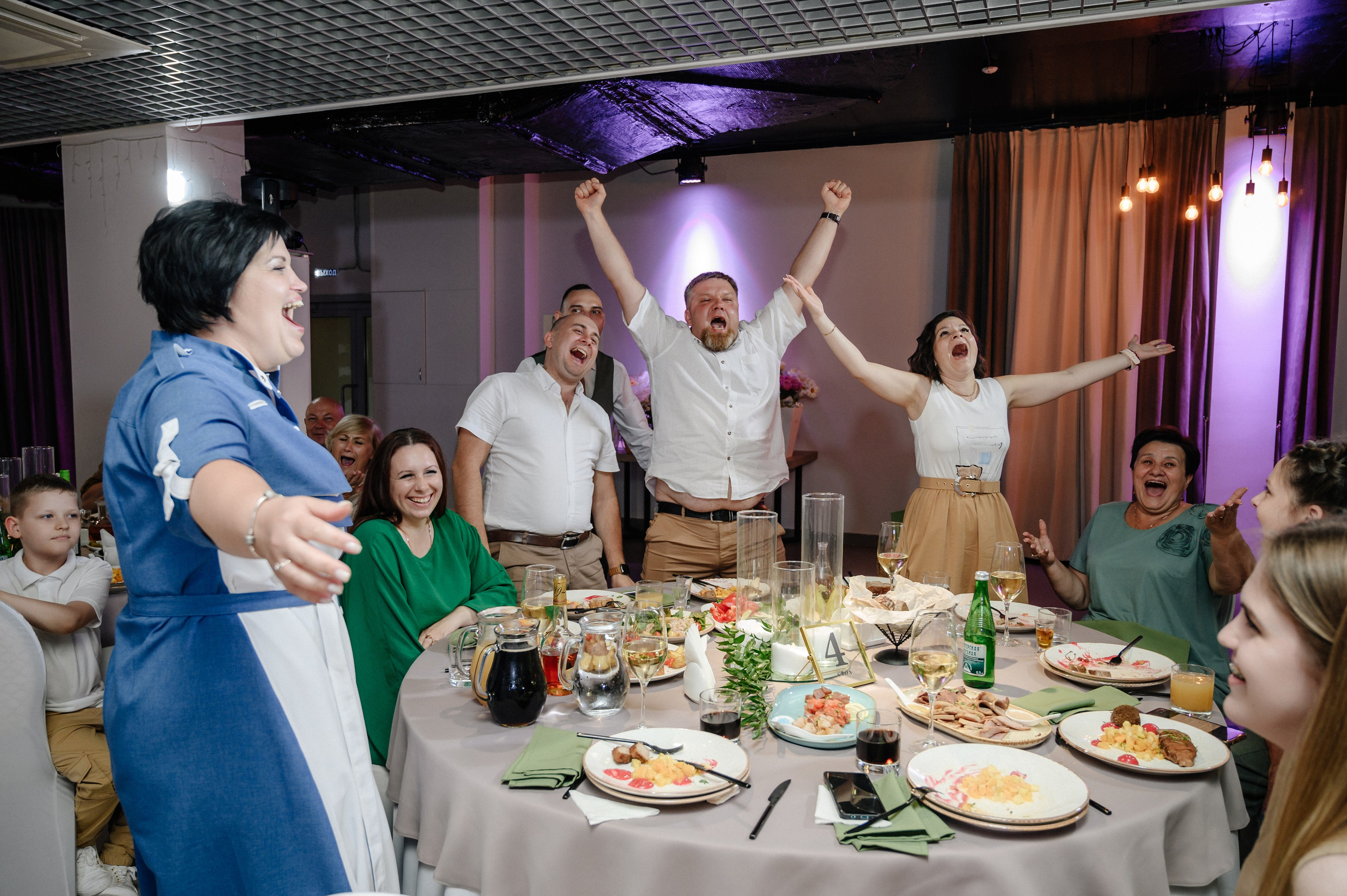 Иван и Анастасия. Фото-видеосъемка свадеб Venson Films