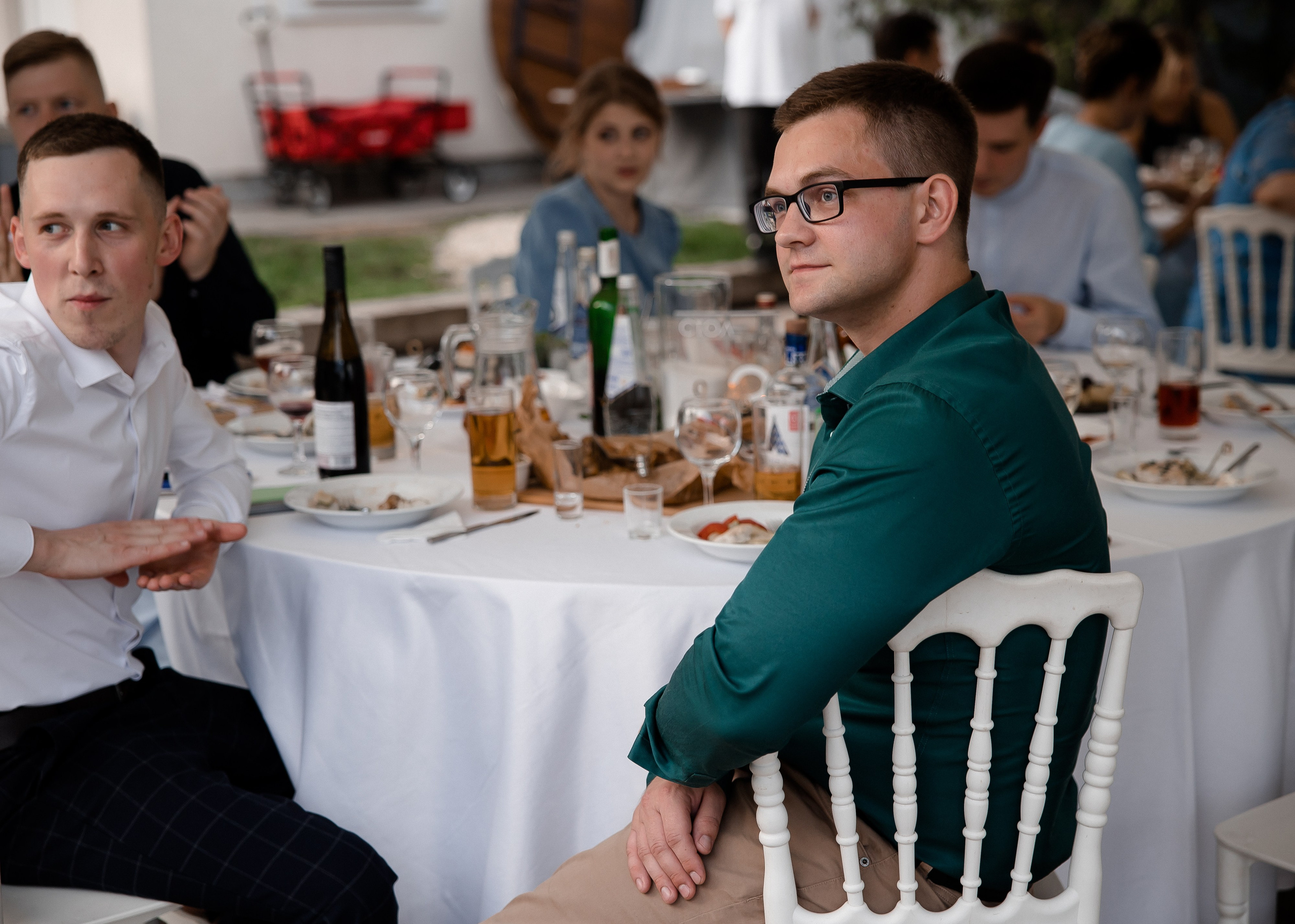 Алина + Паша. Свадебный и семейный фотограф в Саратове Маша Паника