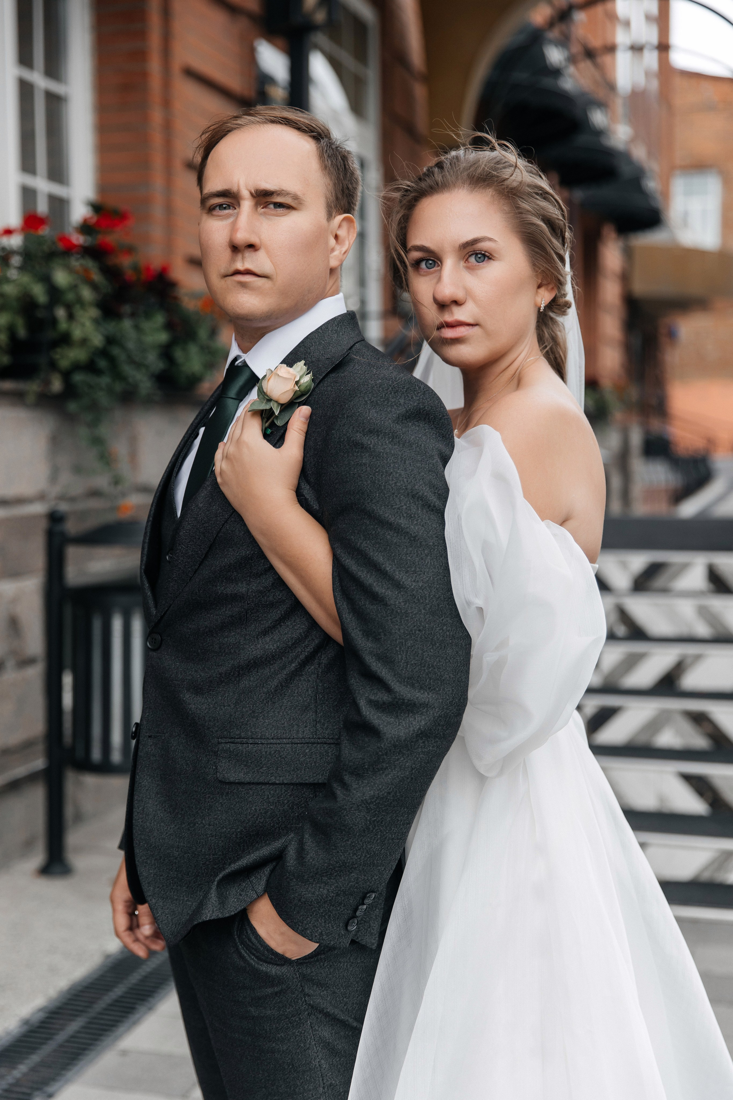 М&Ю. Свадебный и репортажный фотограф в Перми