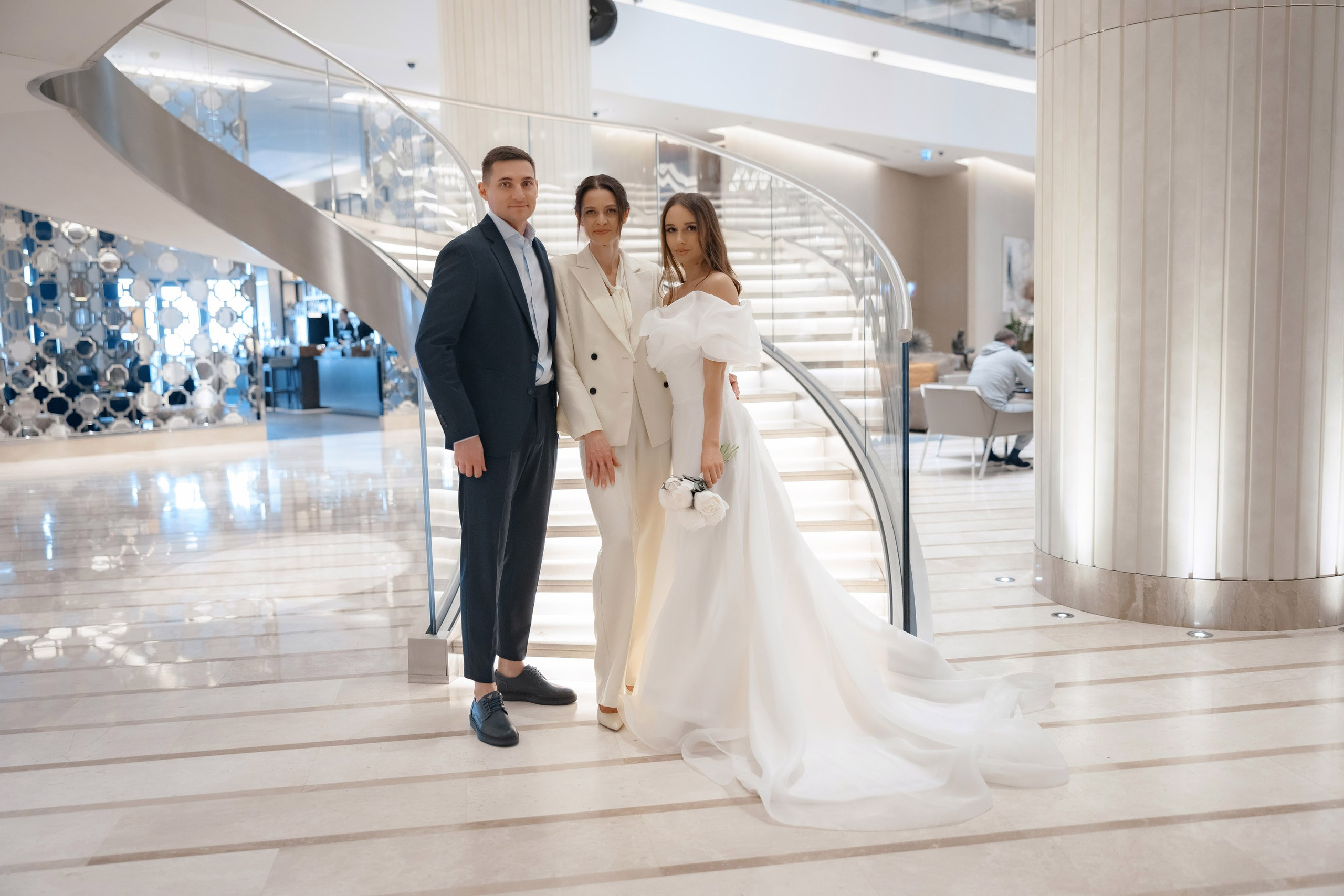 Филипп и Дарья. Свадебный фотограф и видеограф Юрий и Эля Дубинины