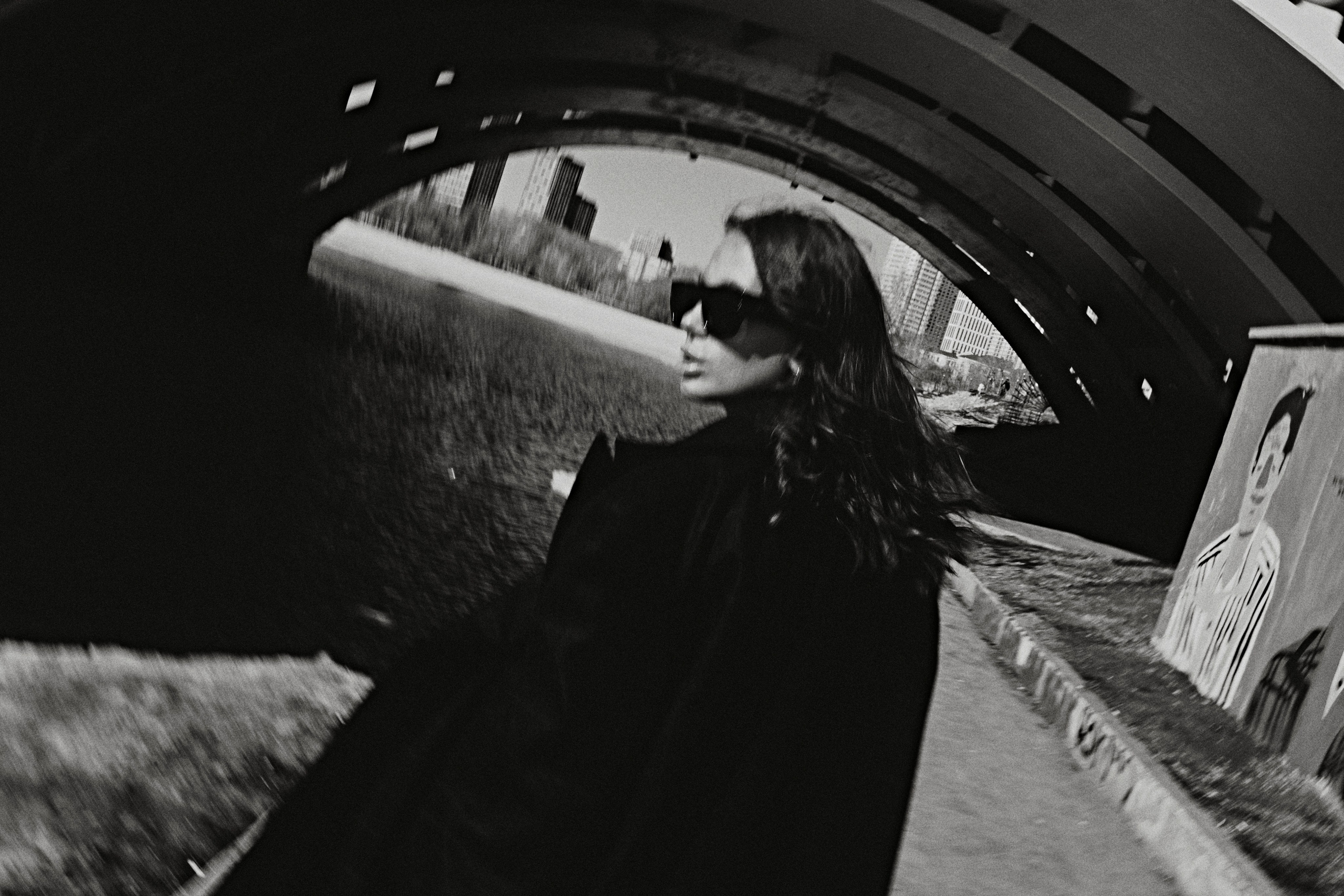 Настя. Прогулка в городе. Главная