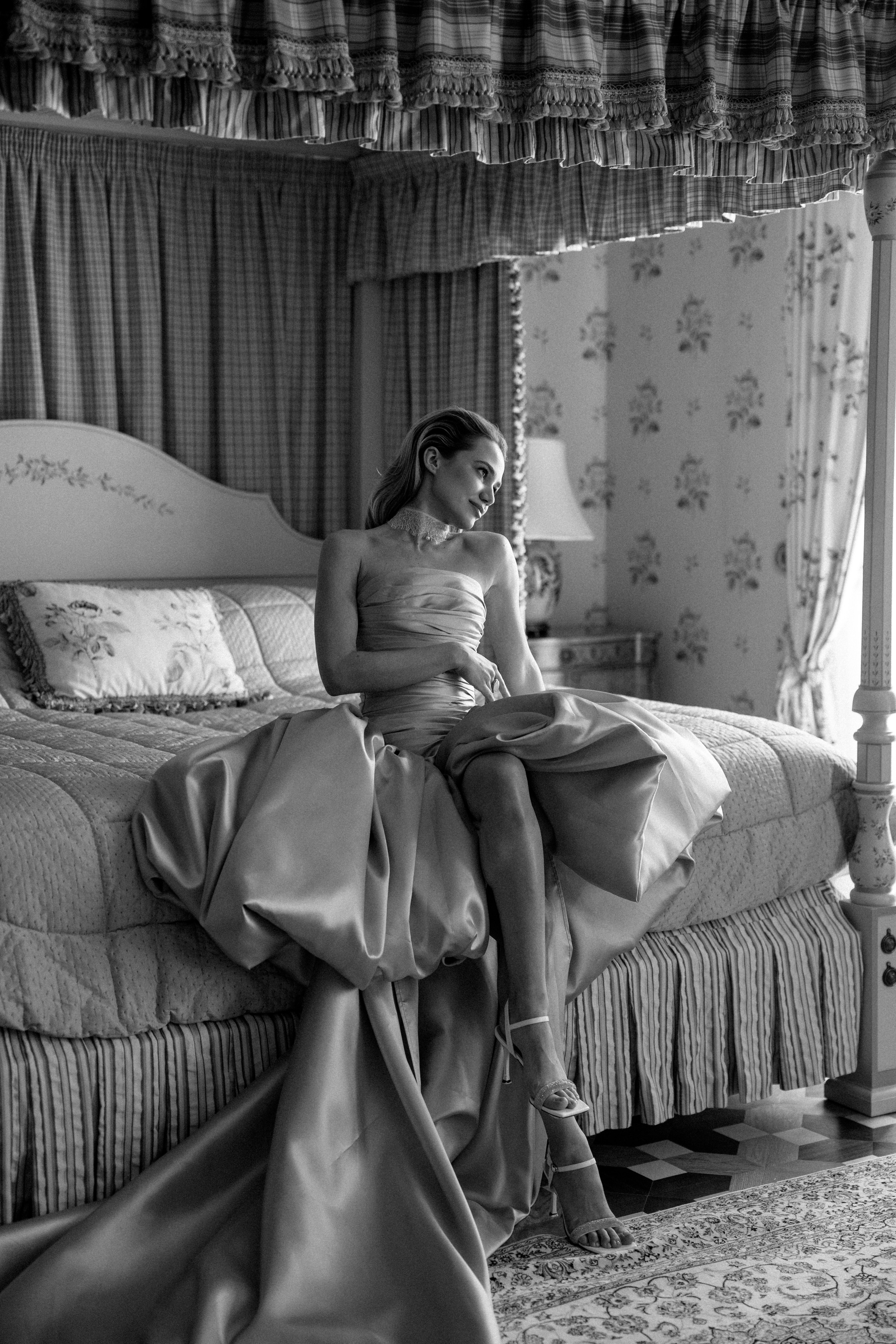 Morning. Свадебный и портретный фотограф Москва Ирина Гавриленко