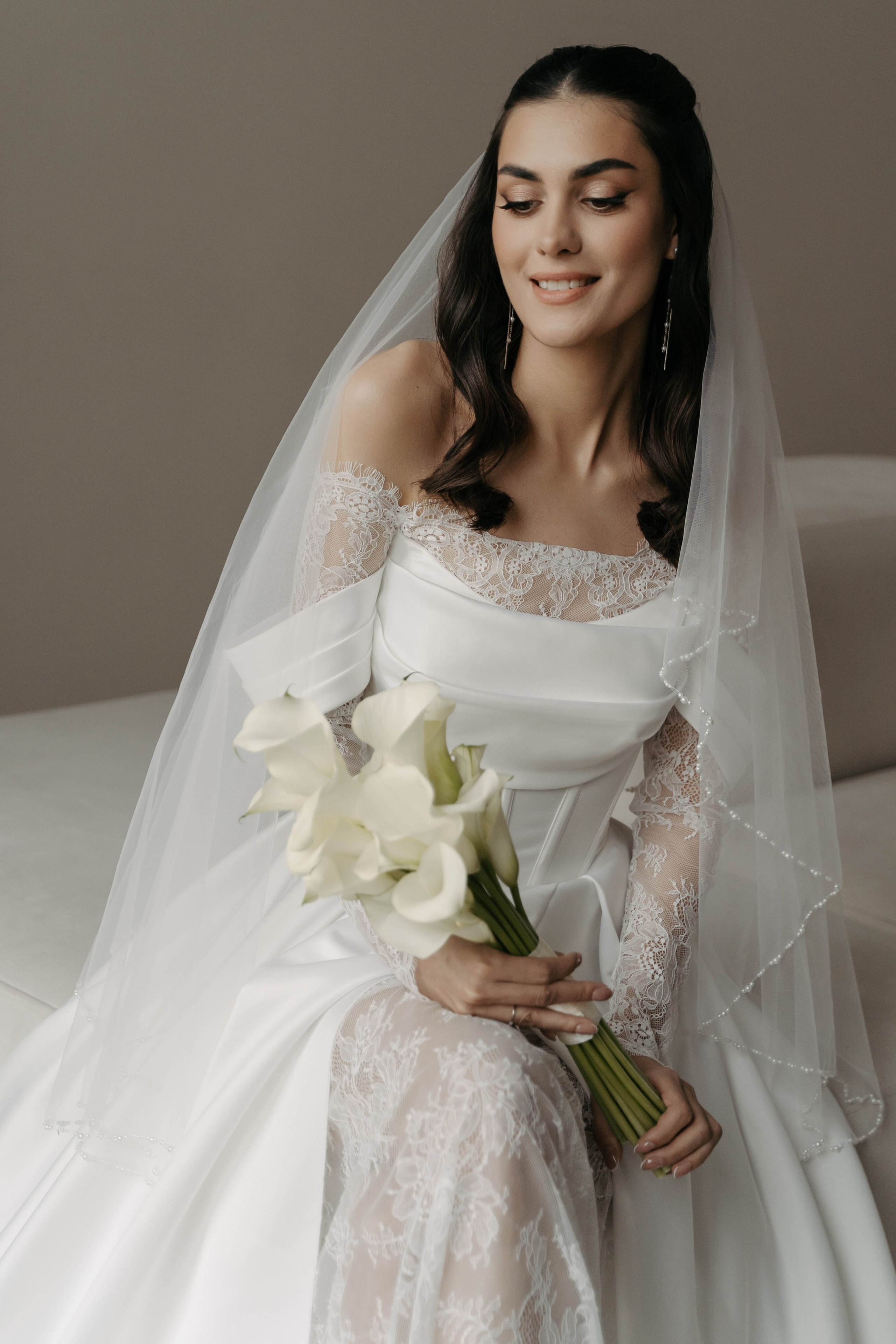 Евгения и Дмитрий. Свадебный и портретный фотограф Москва Ирина Гавриленко