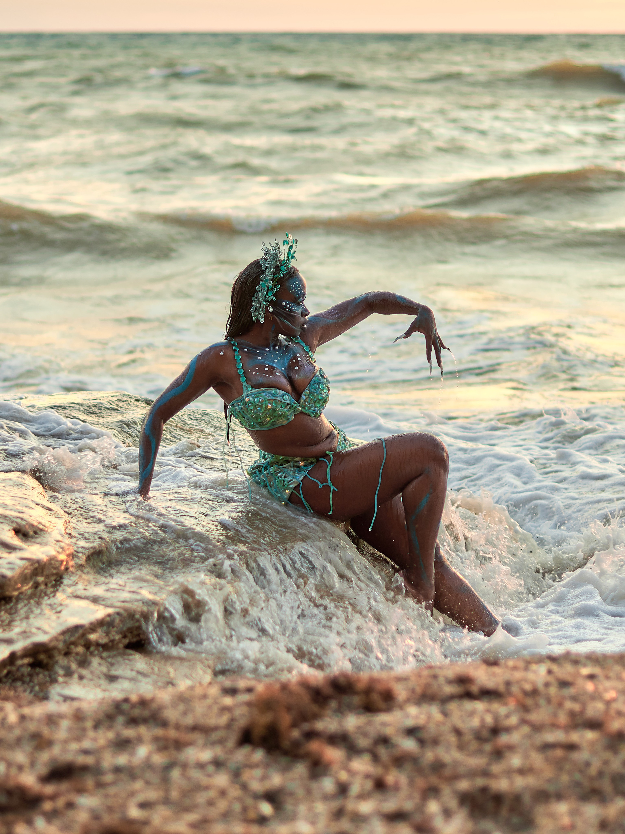 Русалки/Ундины. Фотограф в Севастополе