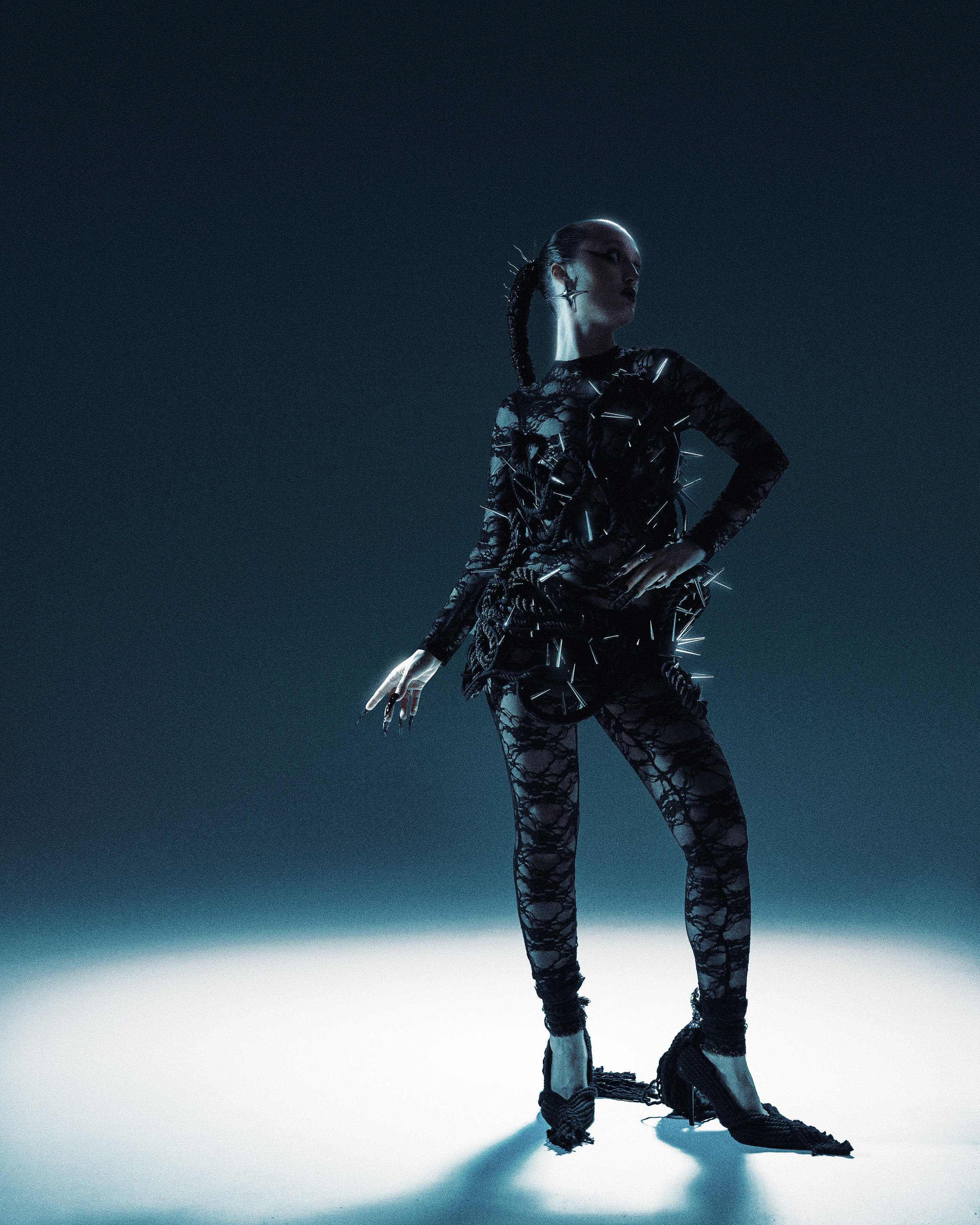 Hot Thorn. Фотограф Москва | Анастасия Кочиш