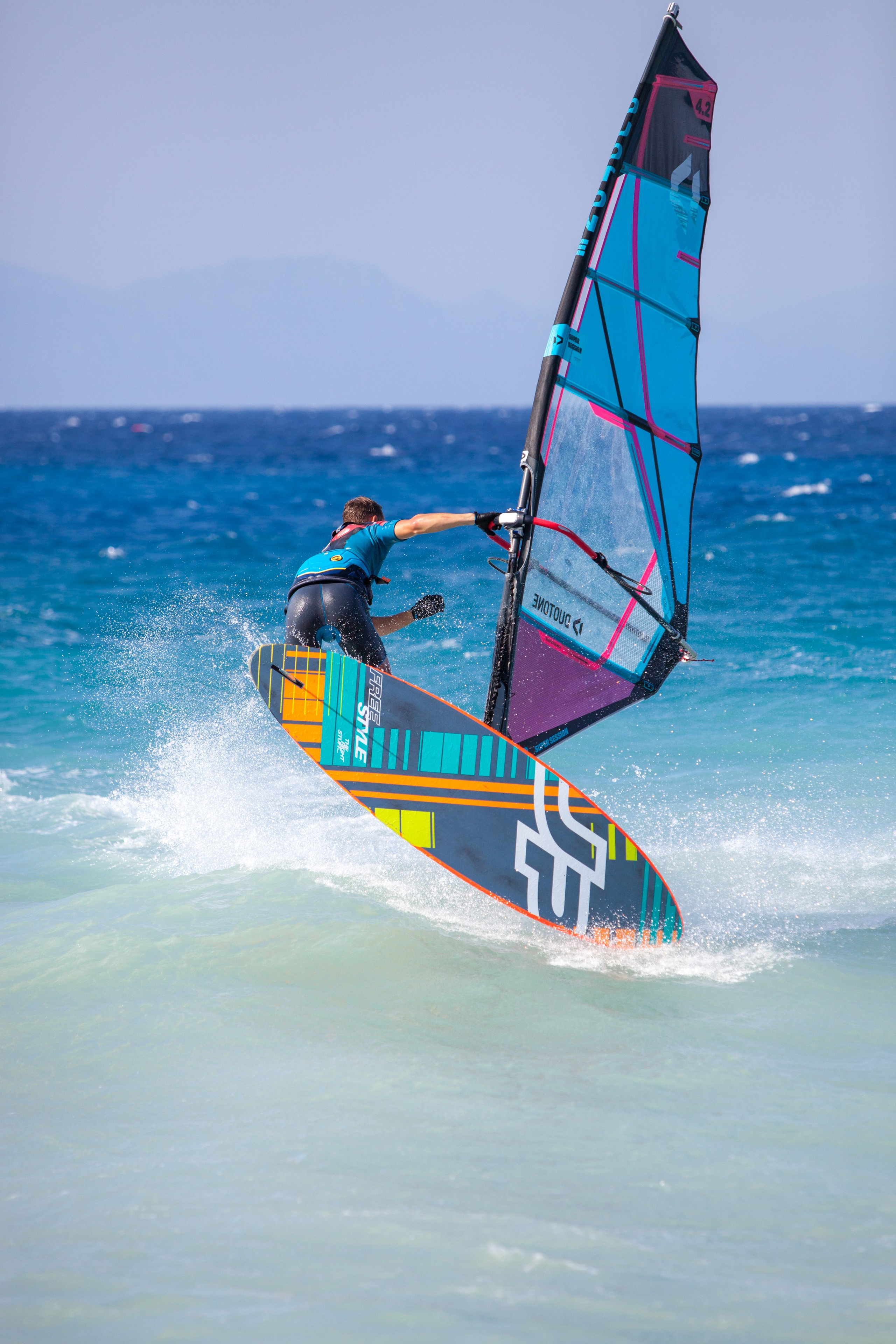 Виндсёрфинг. Фотография, ретушь, сканирование, восстановление старых фото, интерьерная съёмка, студия. Данилов Александр, Москва