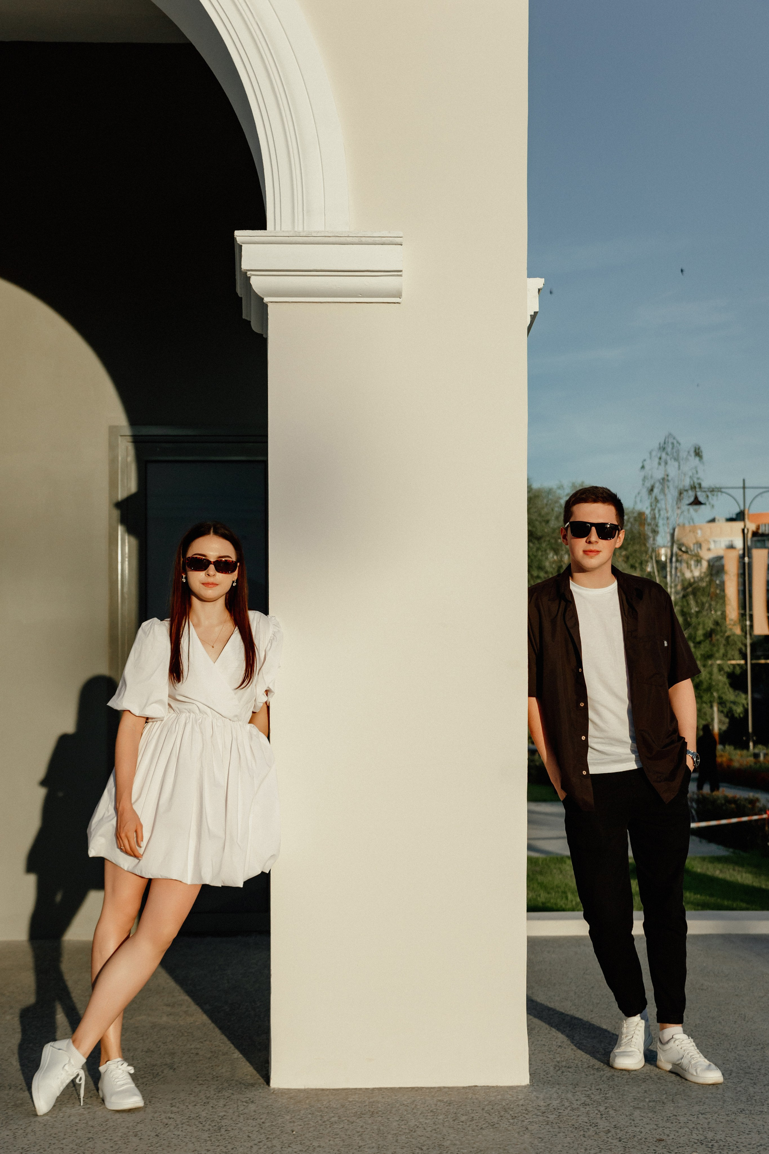 Дмитрий и Анастасия. Фотограф Ершова Светлана