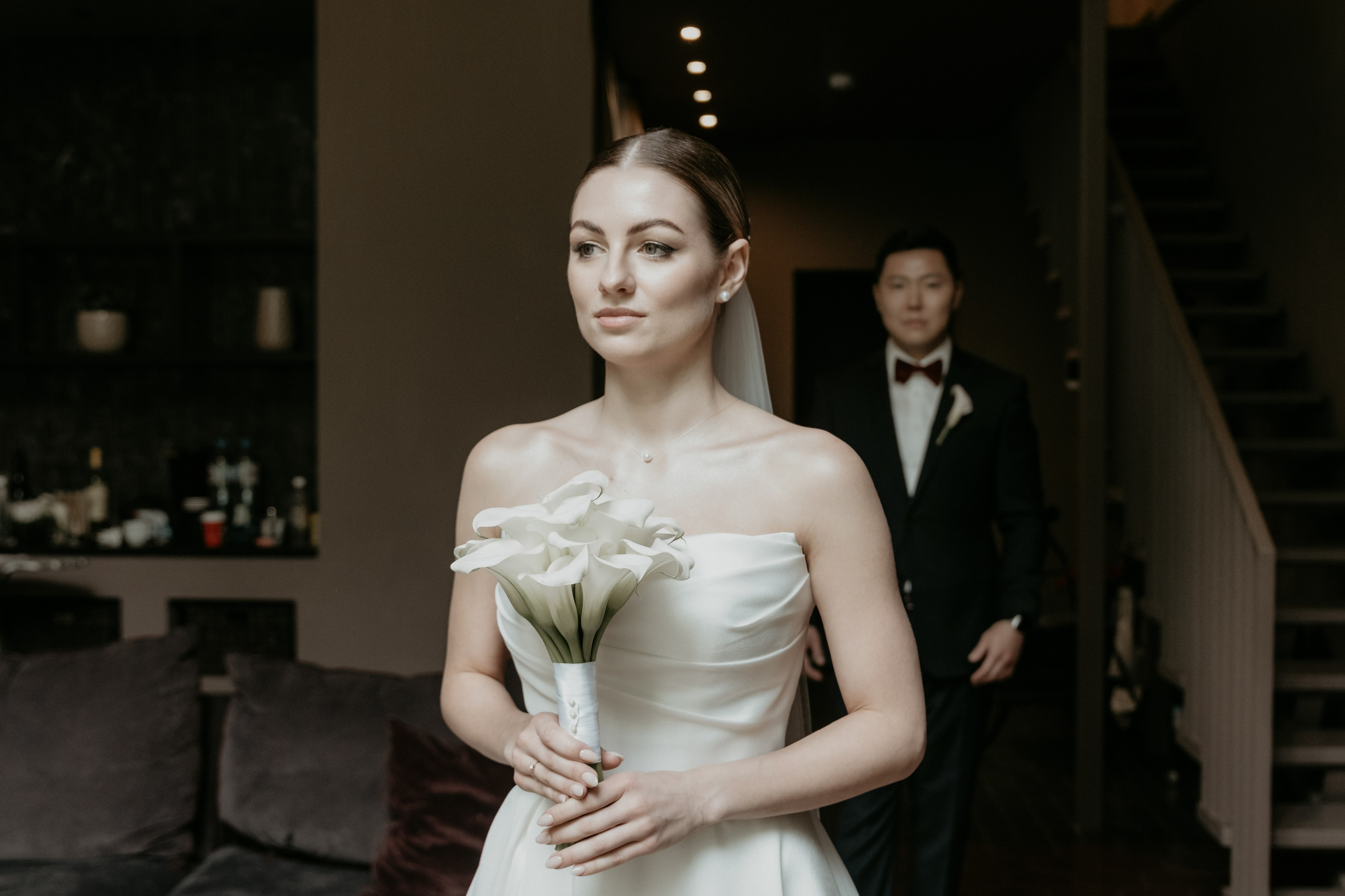 Полина и Альберт. Photographer in Moscow & everywhere in the World Alena Vyalova