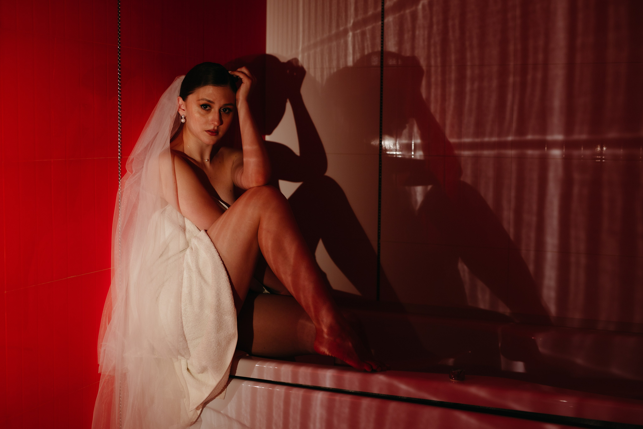 Артем и Полина. Свадебный и женский фотограф