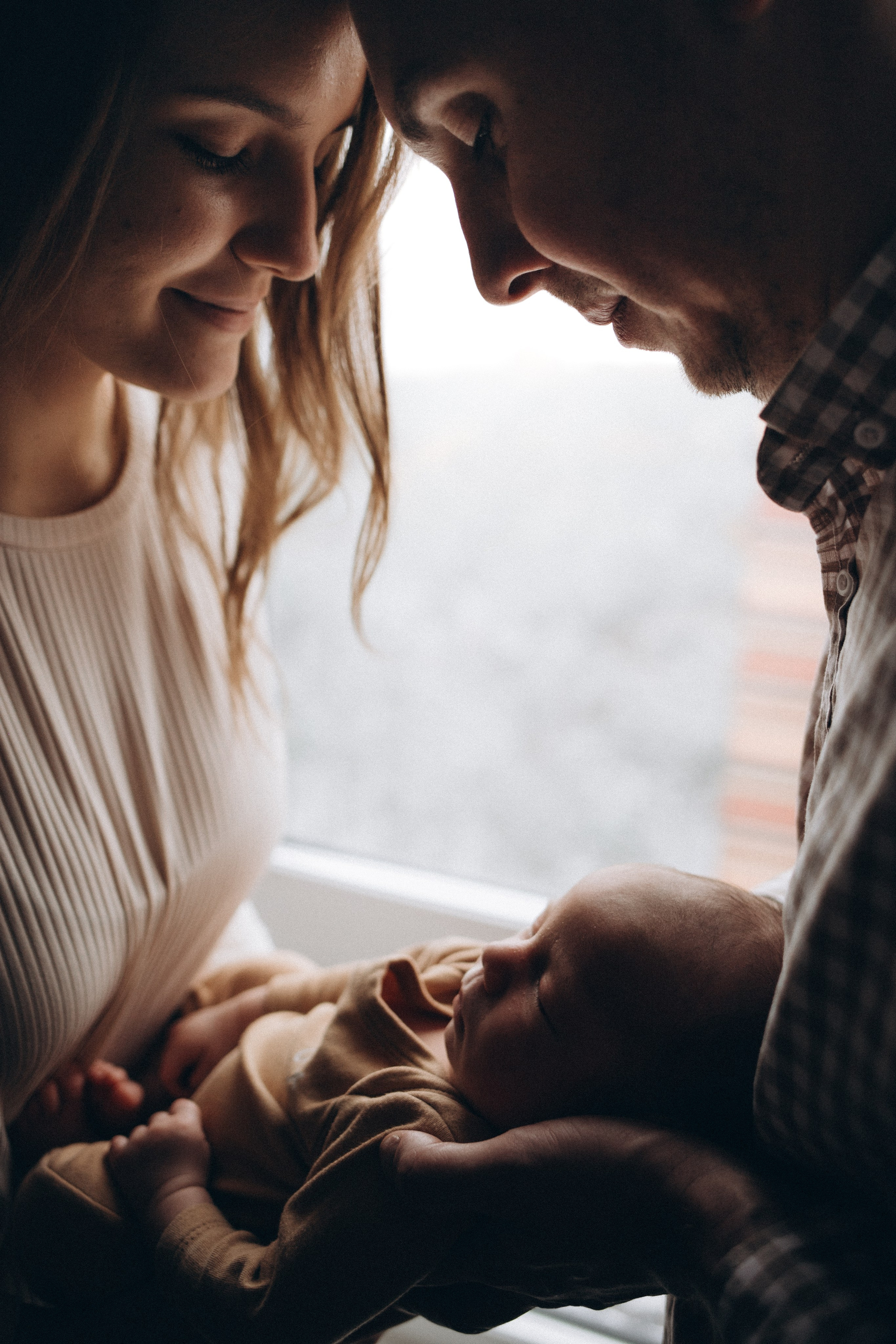 Руслан, Марго и Матвей. Семейный и свадебный фотограф Анна Кожокарь