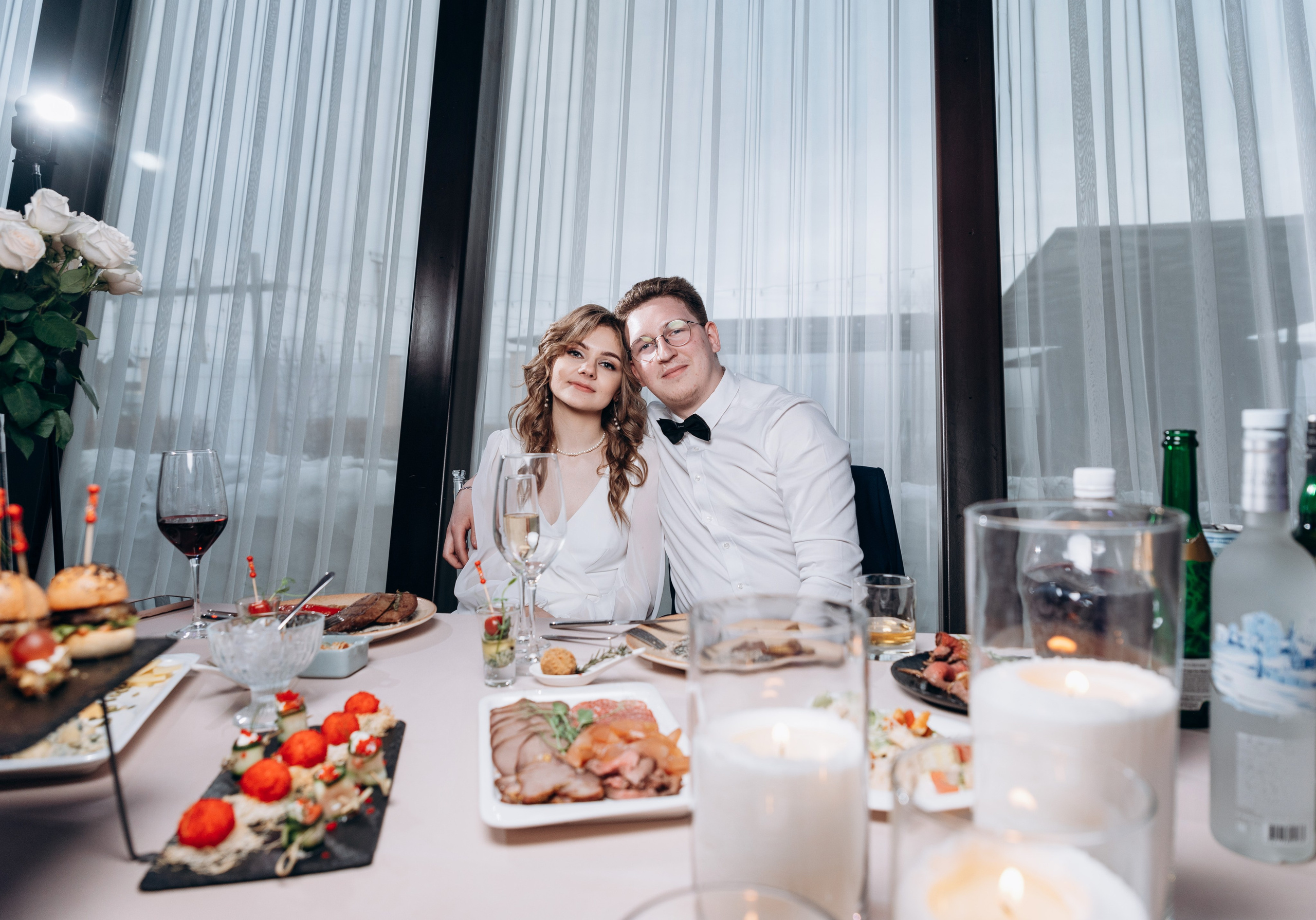 Банкет, церемония. Фотограф в Новосибирске