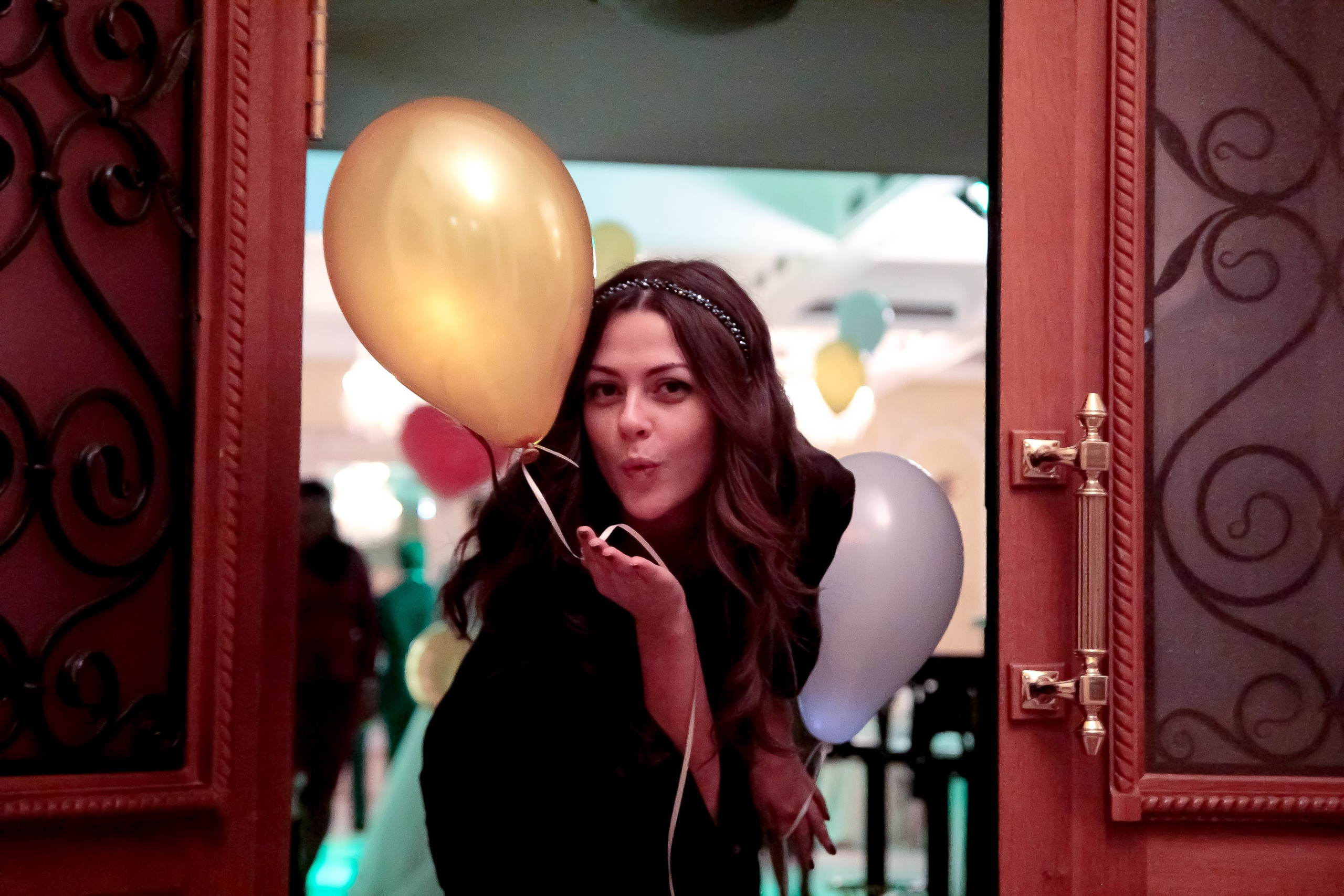 Банкет/Banquet. Максим Матвийченко и Виктория Басова профессионалы своего дела