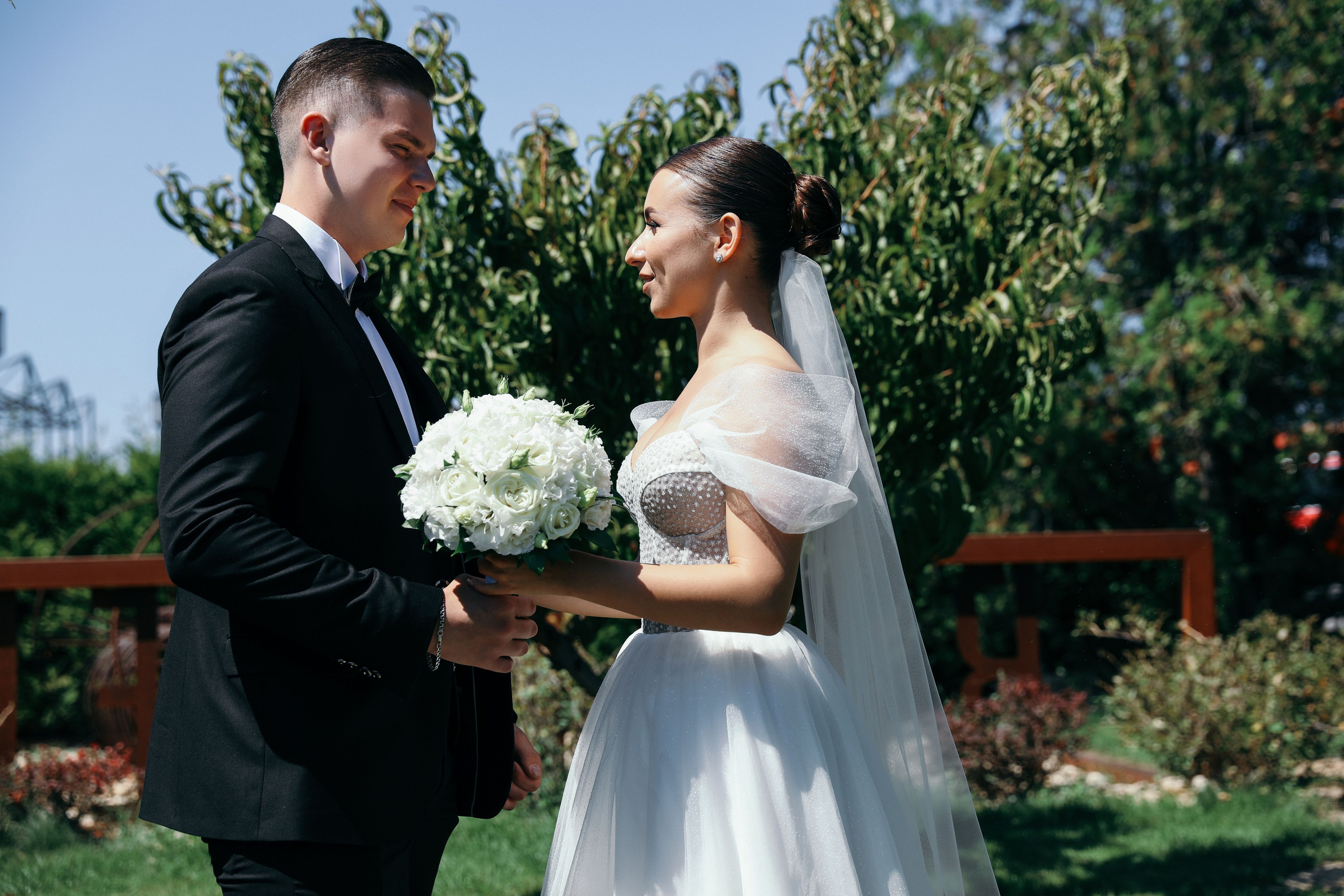 Полина и Влад. Свадебный и семейный фотограф в Севастополе и Крыму Анастасия Сураева