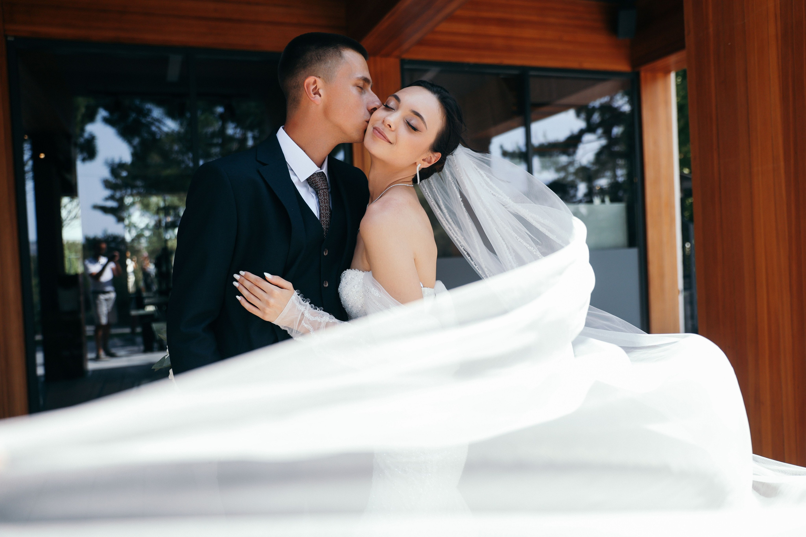 Анонс свадьба Кирилл и Мария. Свадебный и семейный фотограф в Севастополе и Крыму Анастасия Сураева