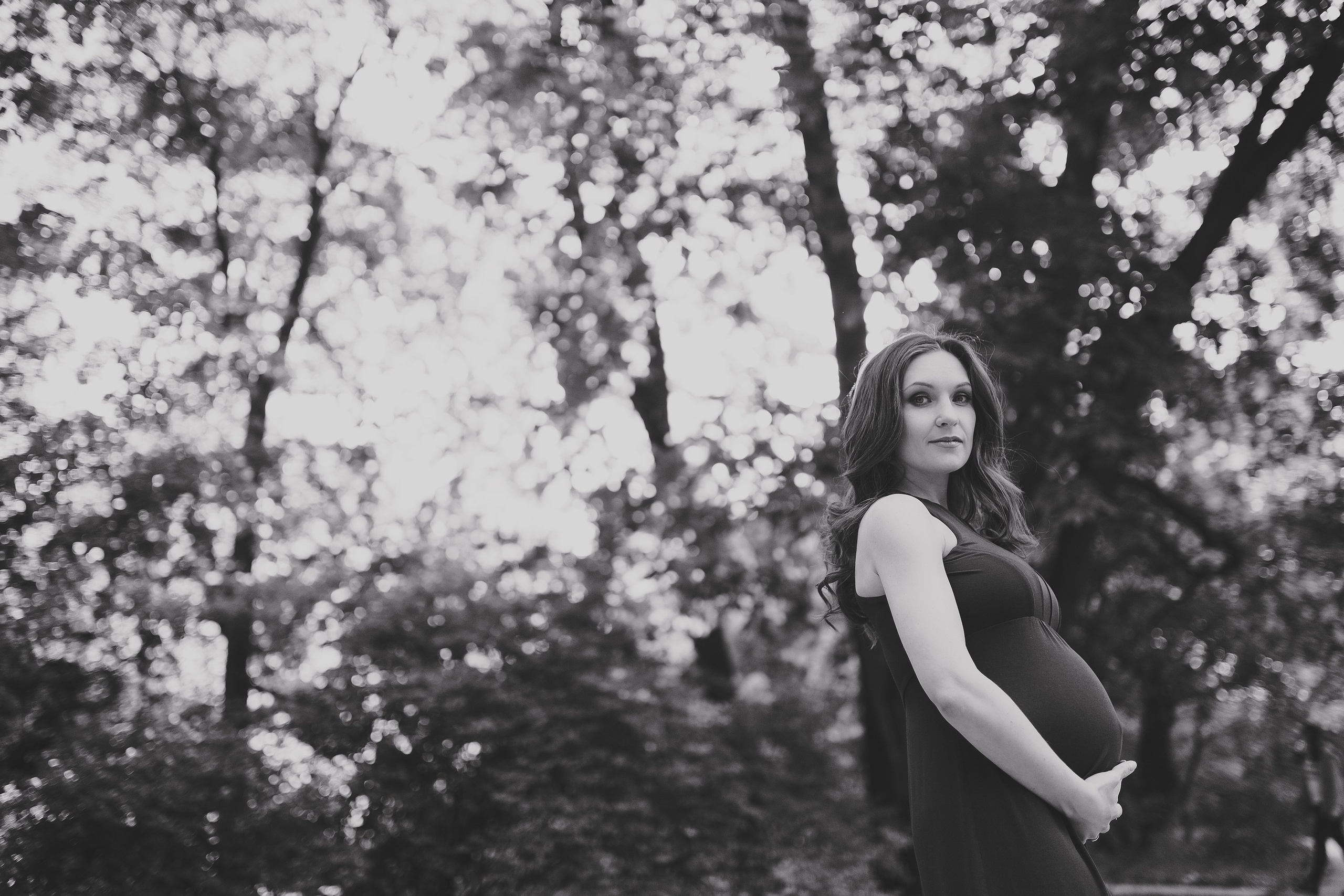 Фотосъемка ожидания. Семейный и портретный фотограф Ирина Полонина