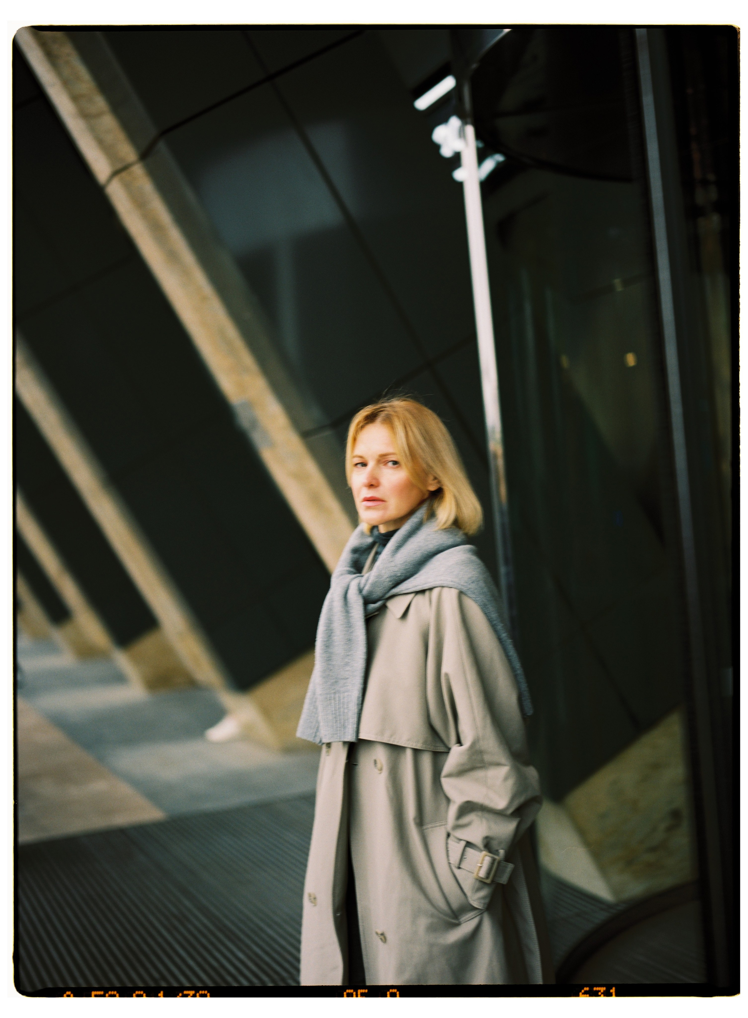 Олена. Пленка. Семейный и портретный фотограф Ирина Полонина