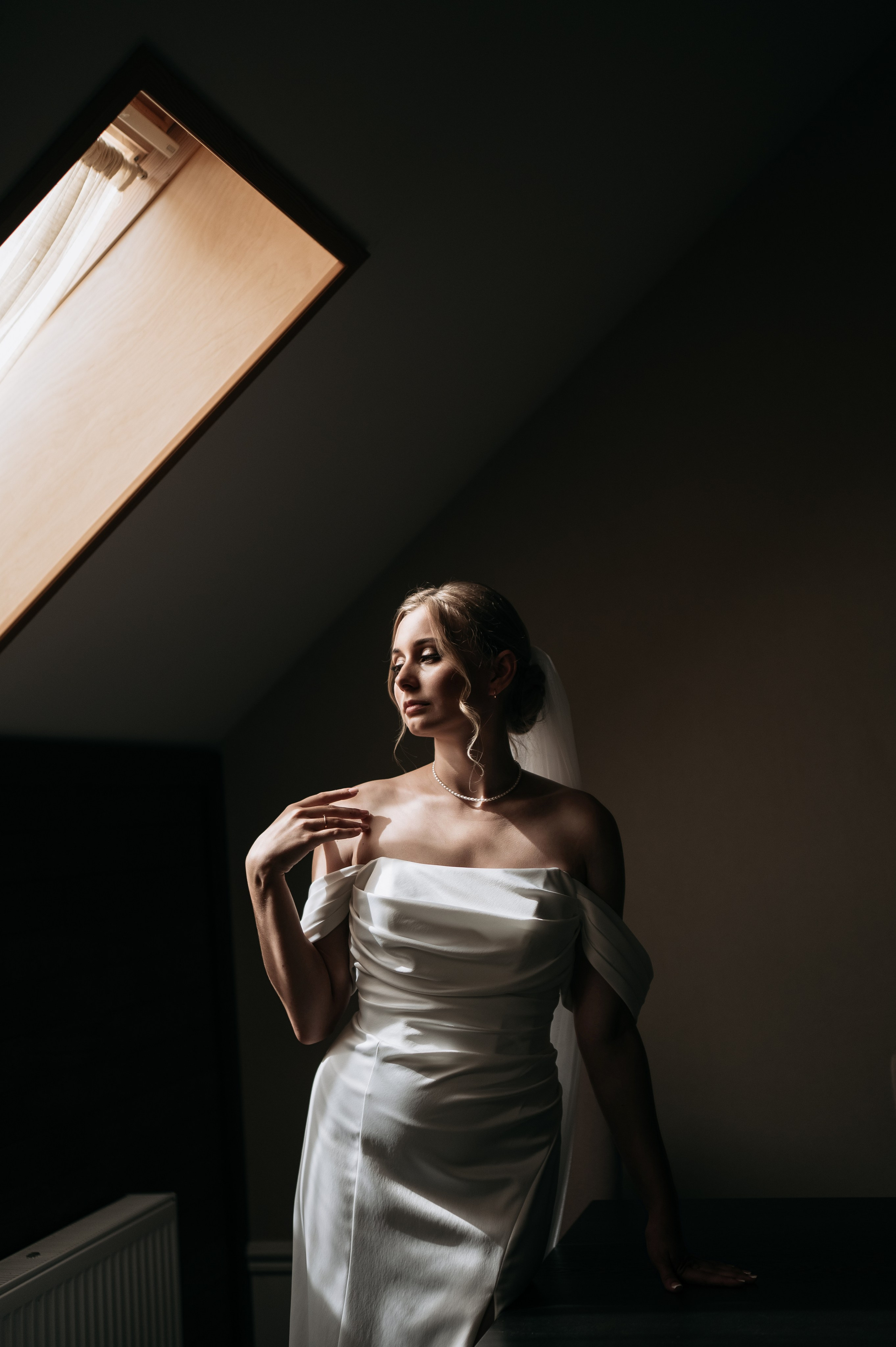 Даниил и Валерия. Черная утка. Полный день. Фотограф Екатерина Бочарникова