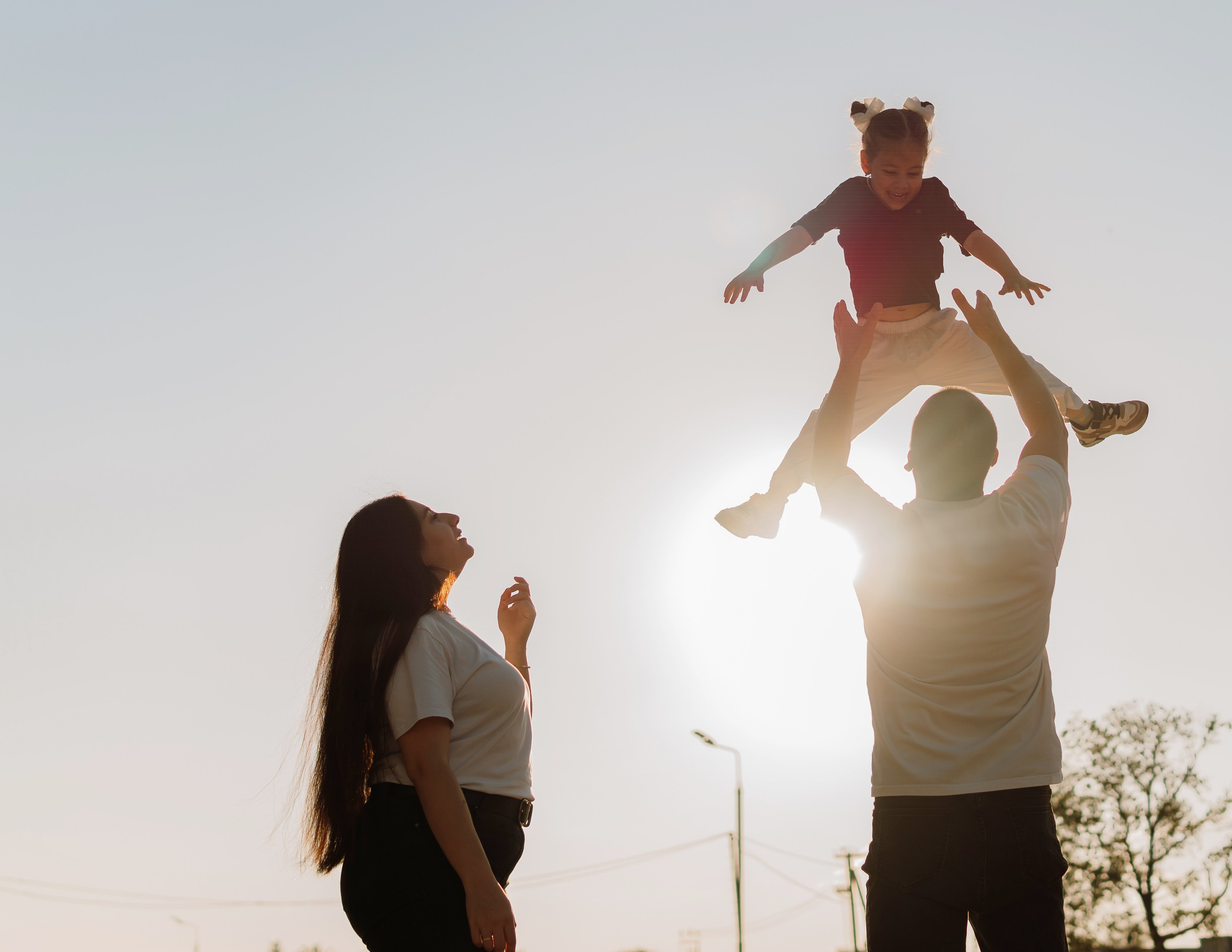 Съемка для Вероники и ее семьи. Фотограф в Москве Юлия Першина