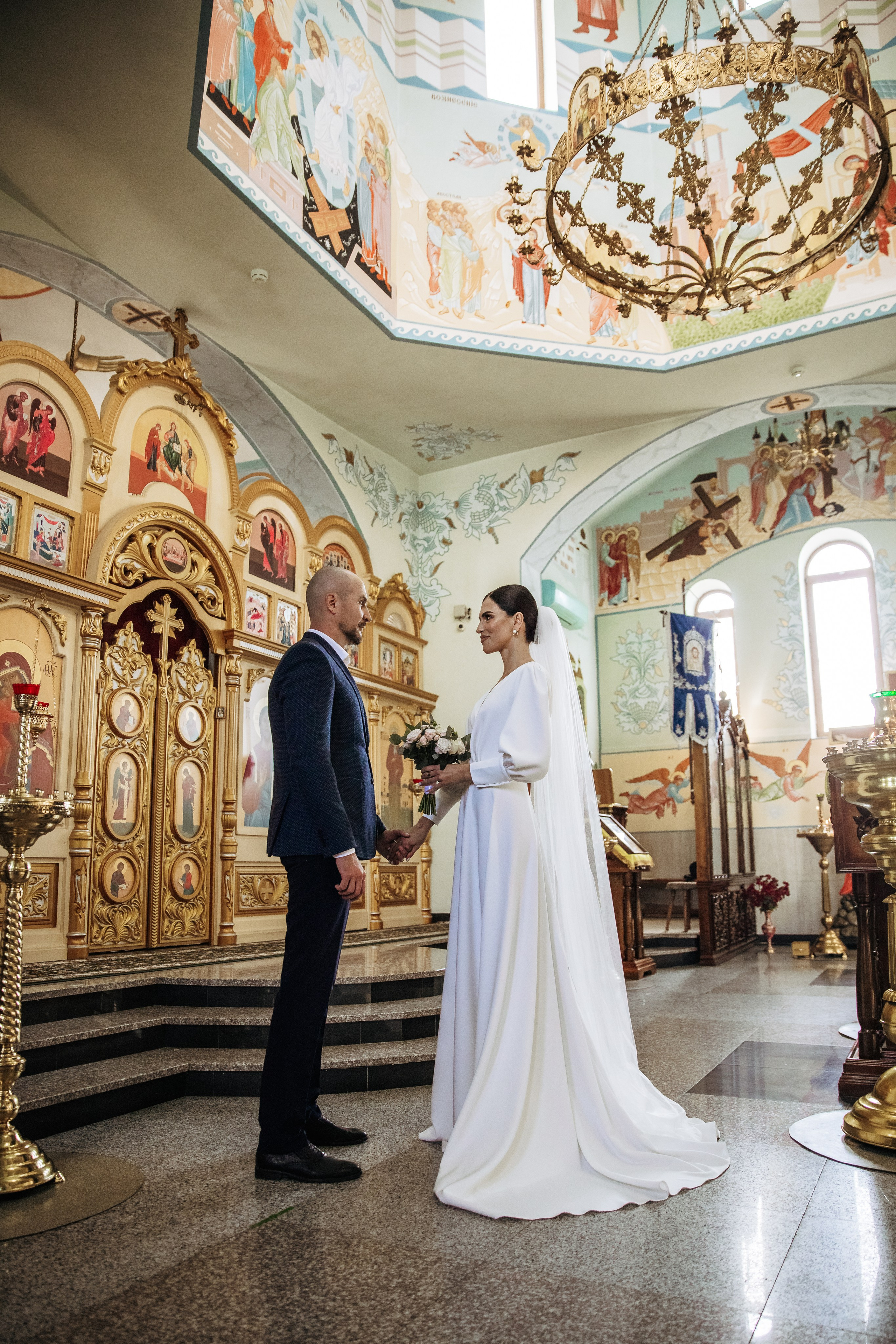 Дмитрий и Оксана. Свадебный фотограф в Краснодаре и крае Анна Романова