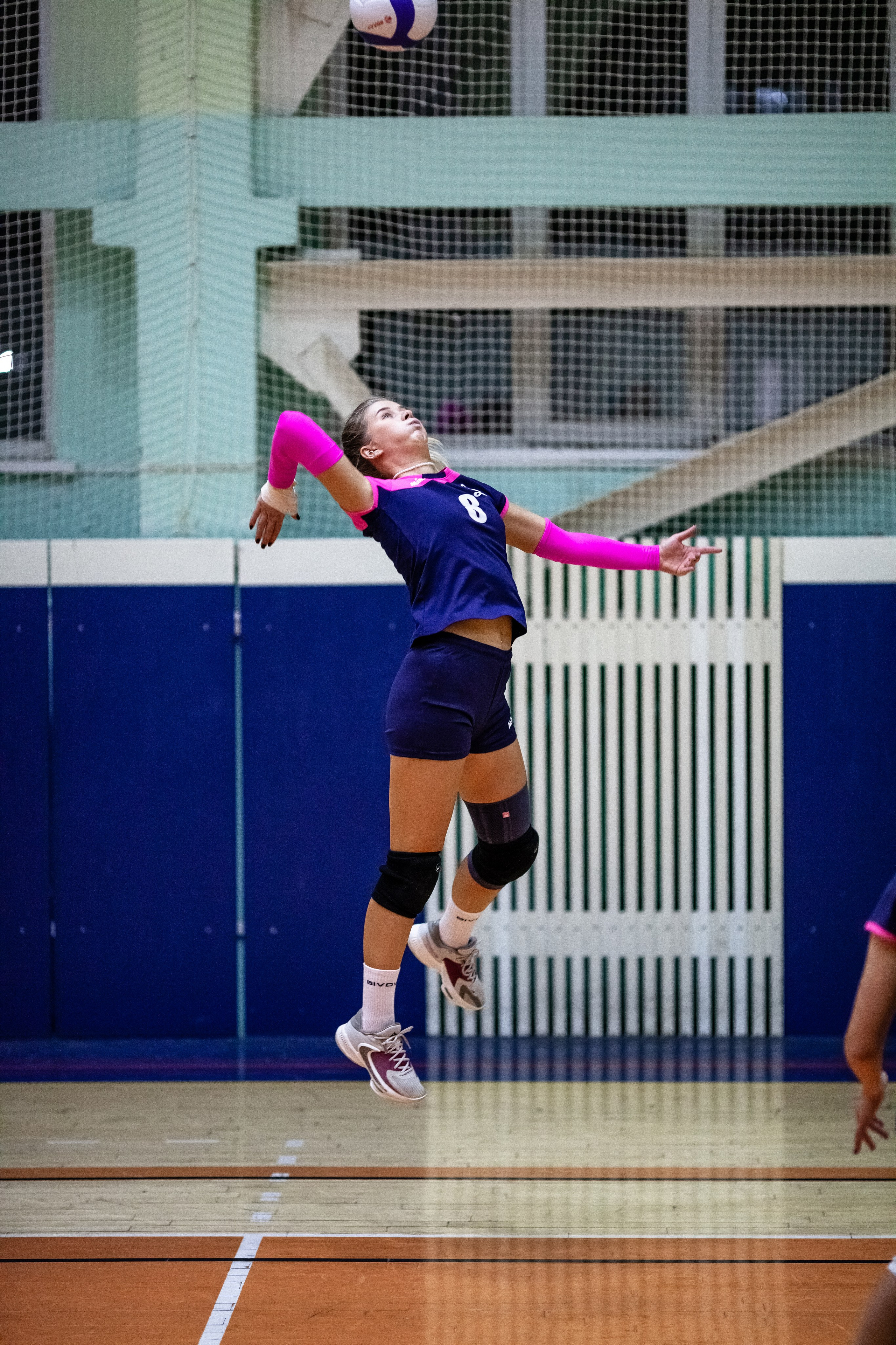 «Спартак-Чувашия» — «Динамо» Ульяновск /1 игра. Фотография