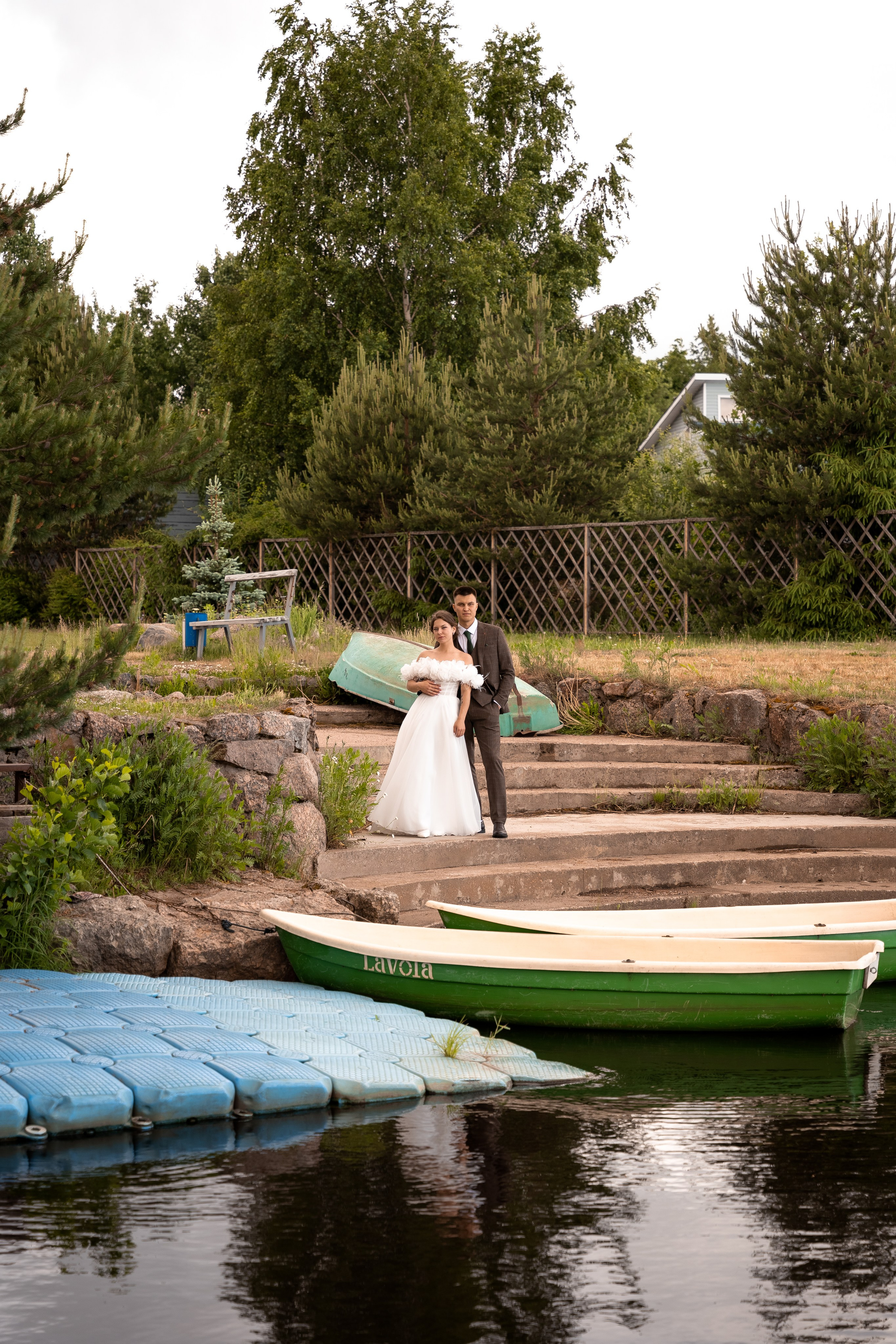 Серёжа и Даша. Фотограф в Ульяновске Александра Григоровских
