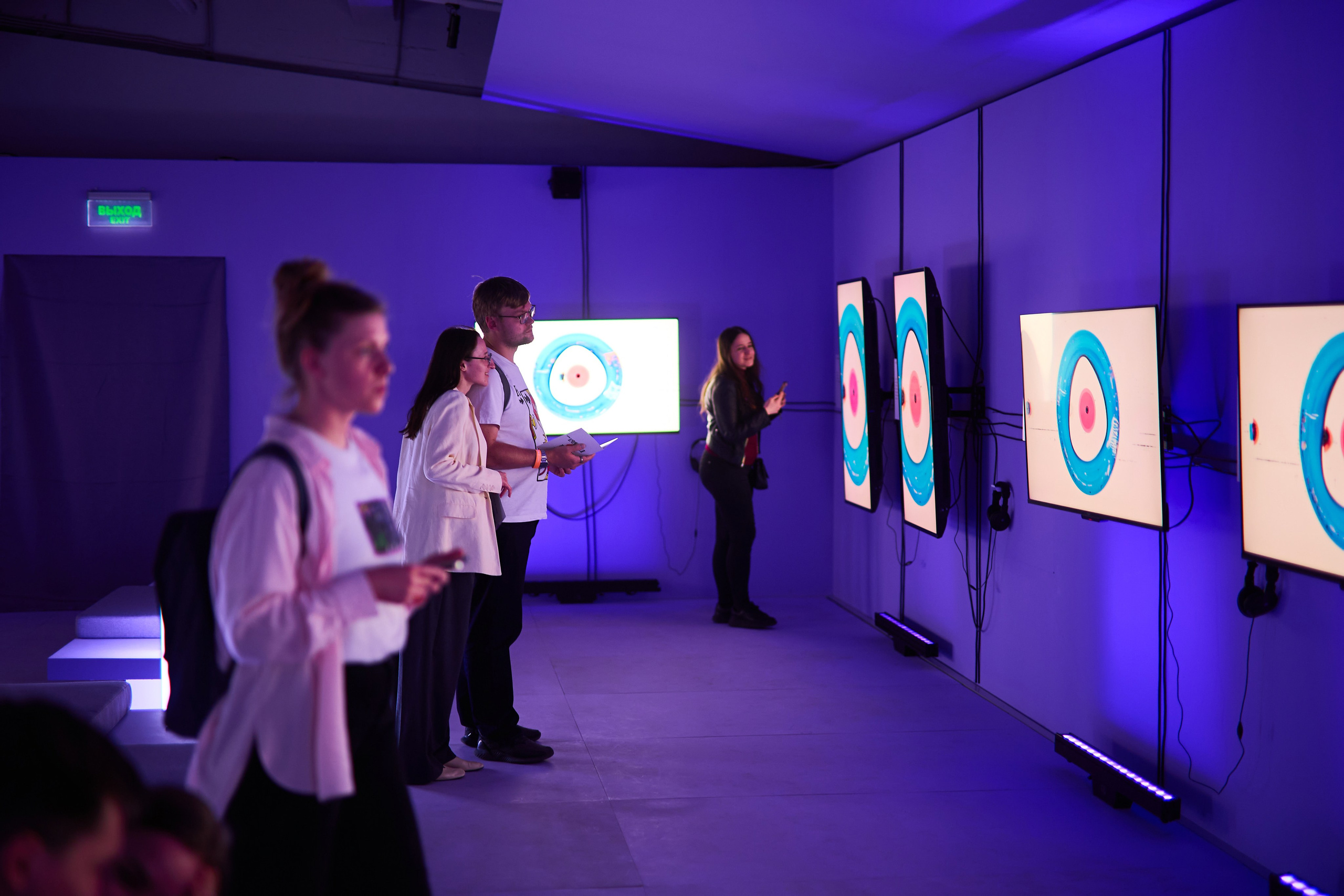 Blazar. Фотограф Иван Недорез