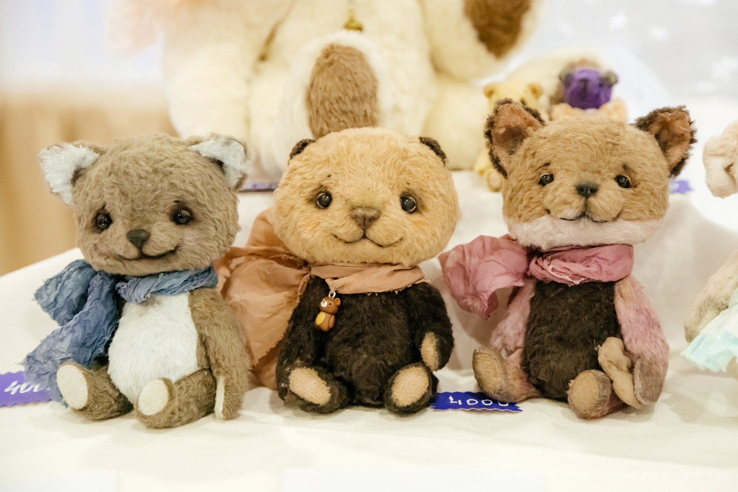 ИСКУССТВО КУКЛЫ. Фотограф в Красноярске Оксана Корчагина