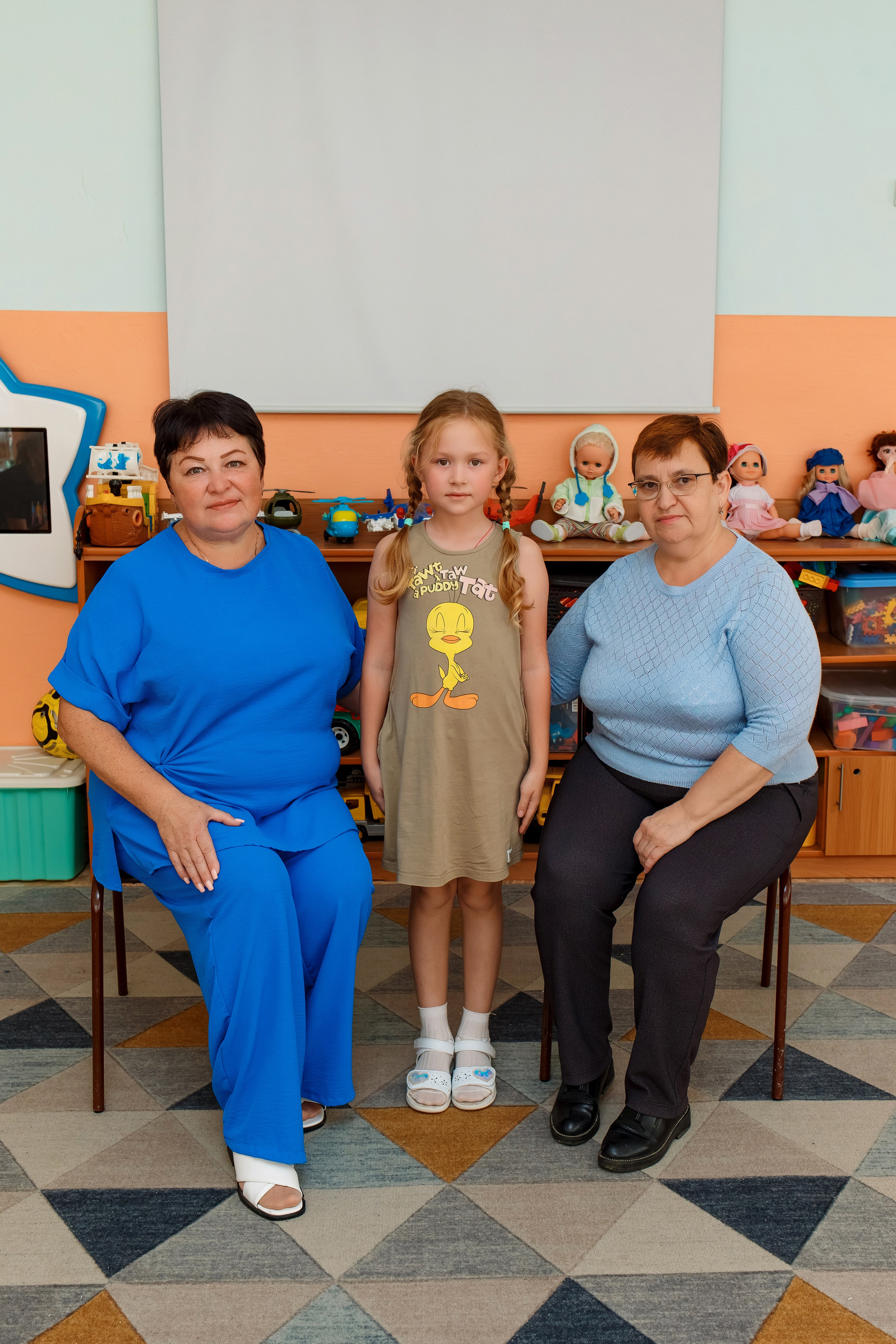 ДС 34. Фотограф Любовь Корниенко, Примоский край