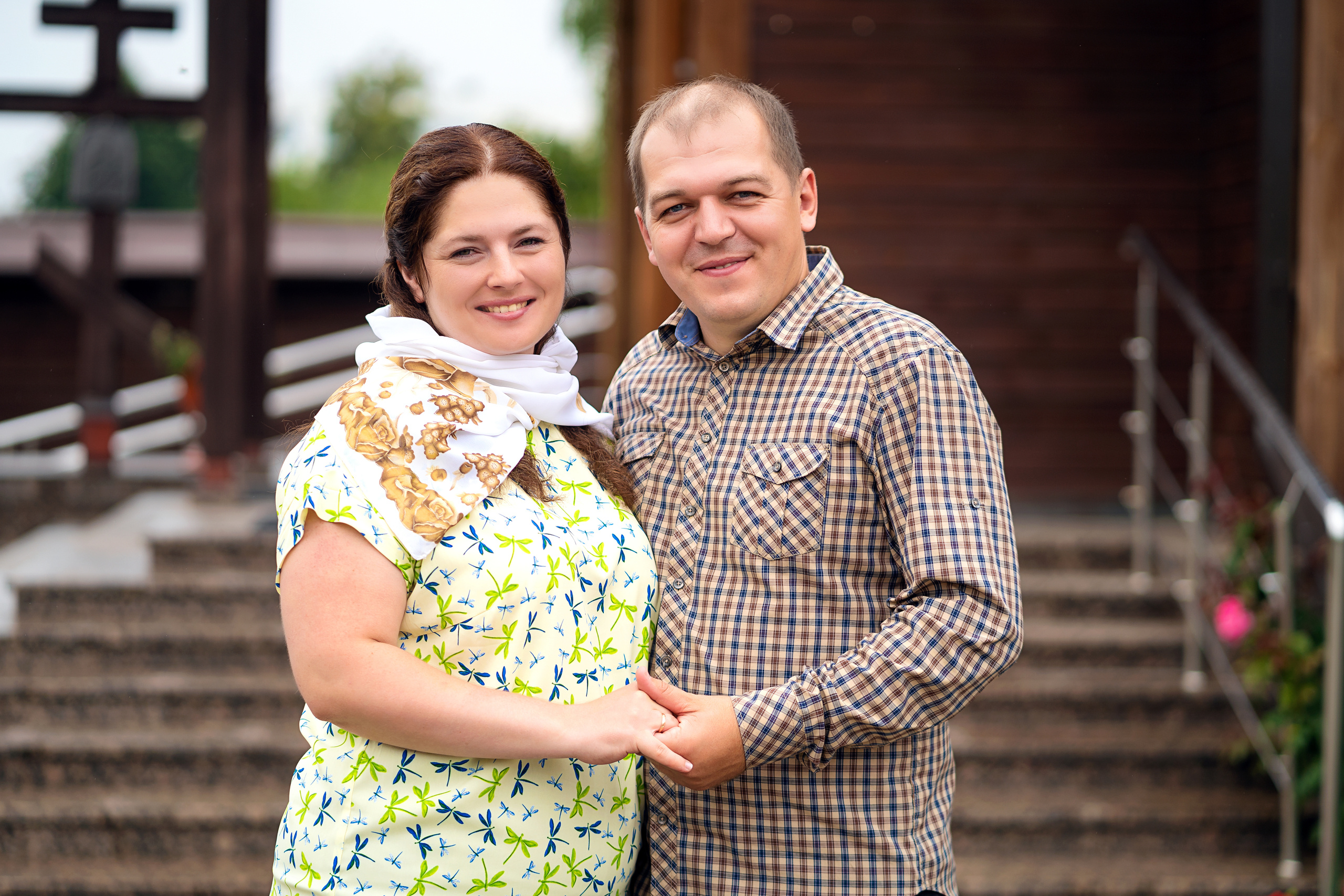 Церковь старцев оптинских. Семейный и свадебный фотограф Минск, Беларусь Анна Орловская