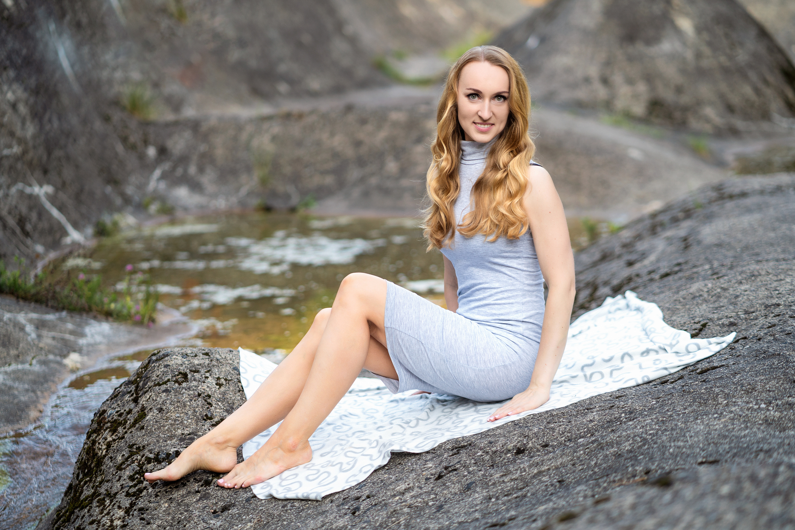 Прогулка на слаломном канале. Семейный и свадебный фотограф Минск, Беларусь Анна Орловская