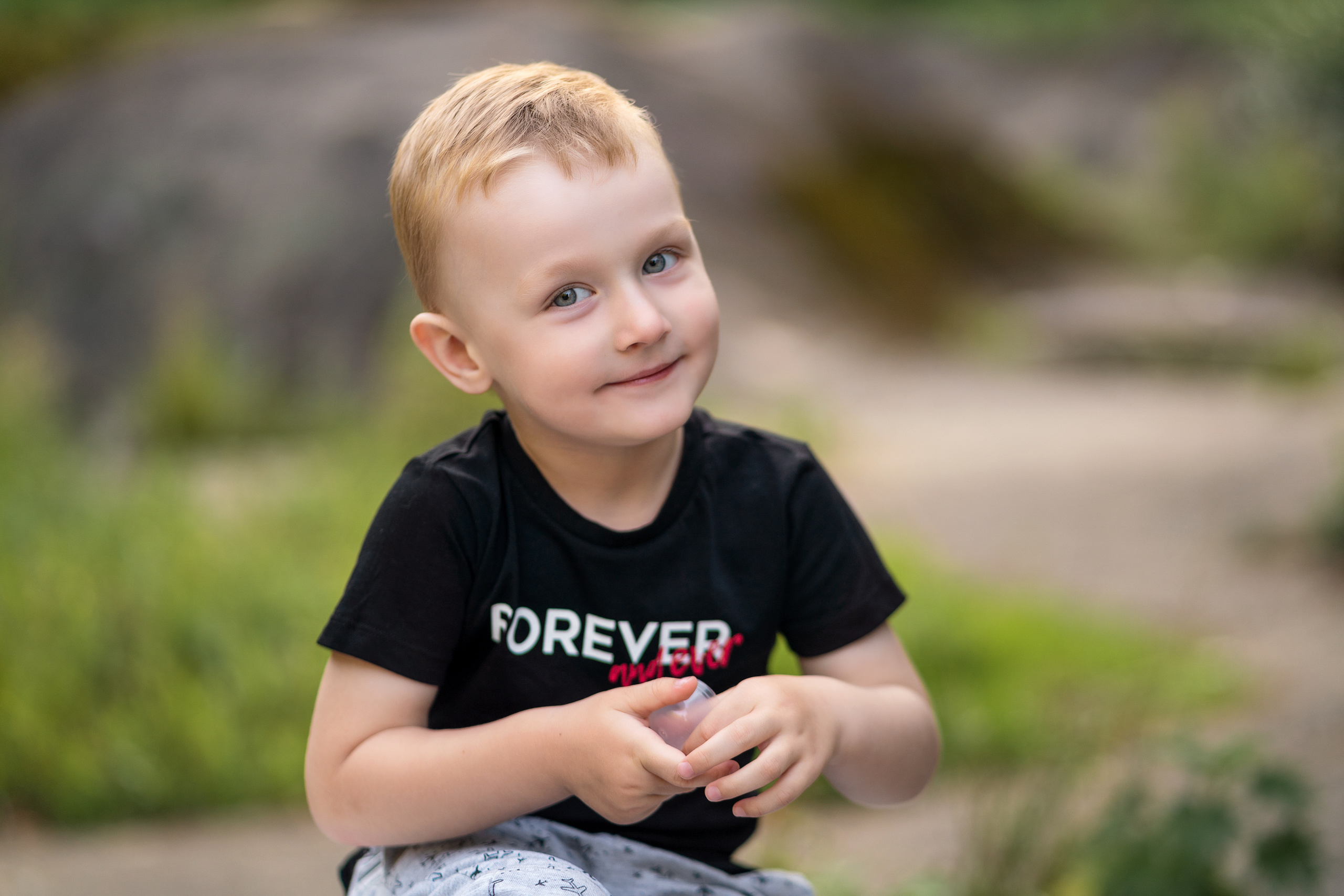 Прогулка на слаломном канале. Семейный и свадебный фотограф Минск, Беларусь Анна Орловская